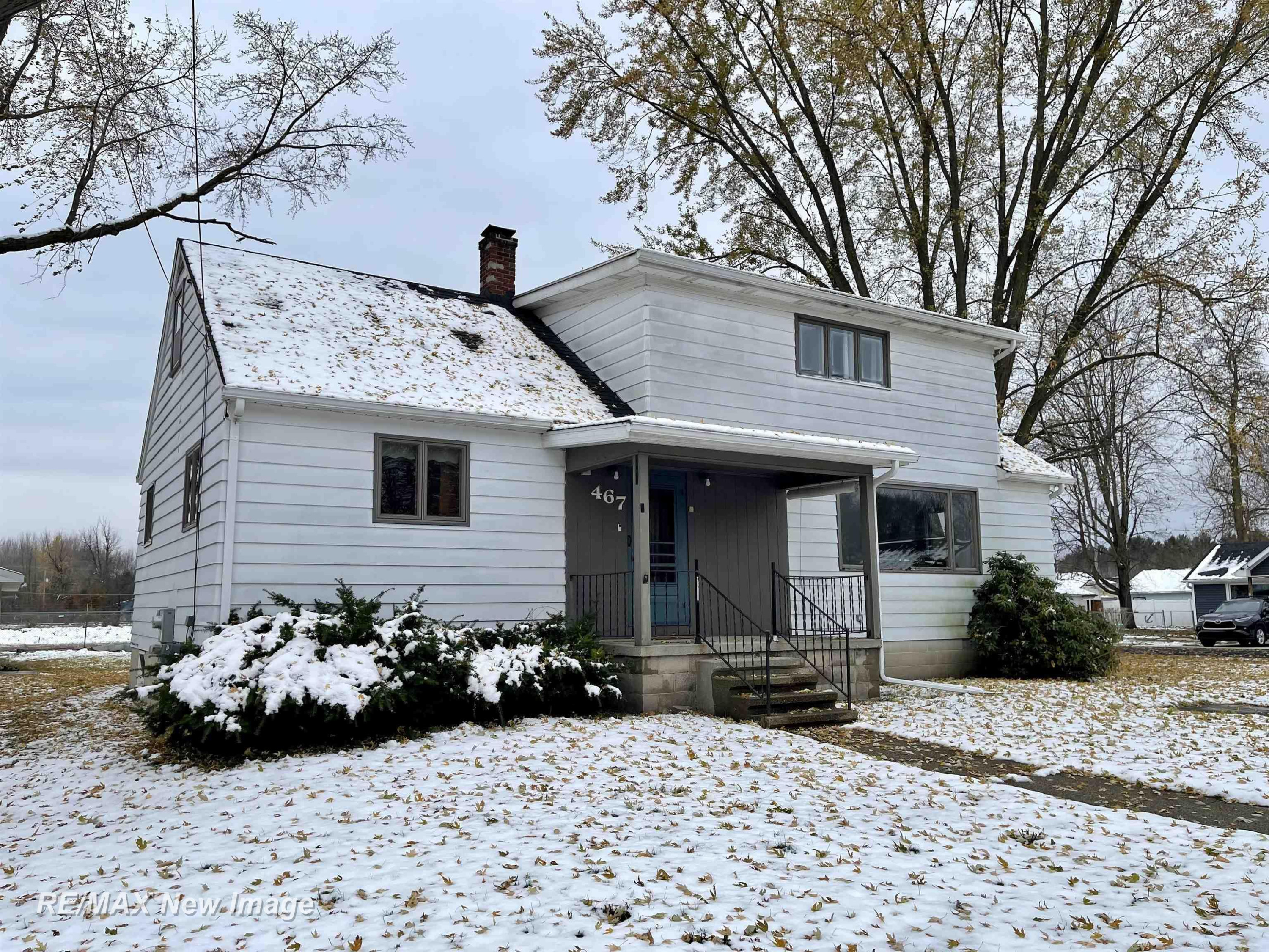 467 W Jefferson Street, Hemlock, MI 48626 — Photo 2