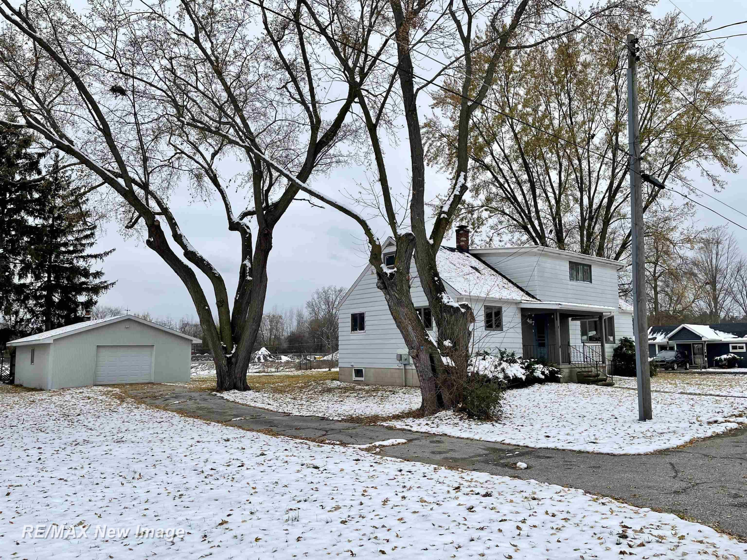 467 W Jefferson Street, Hemlock, MI 48626 — Photo 4