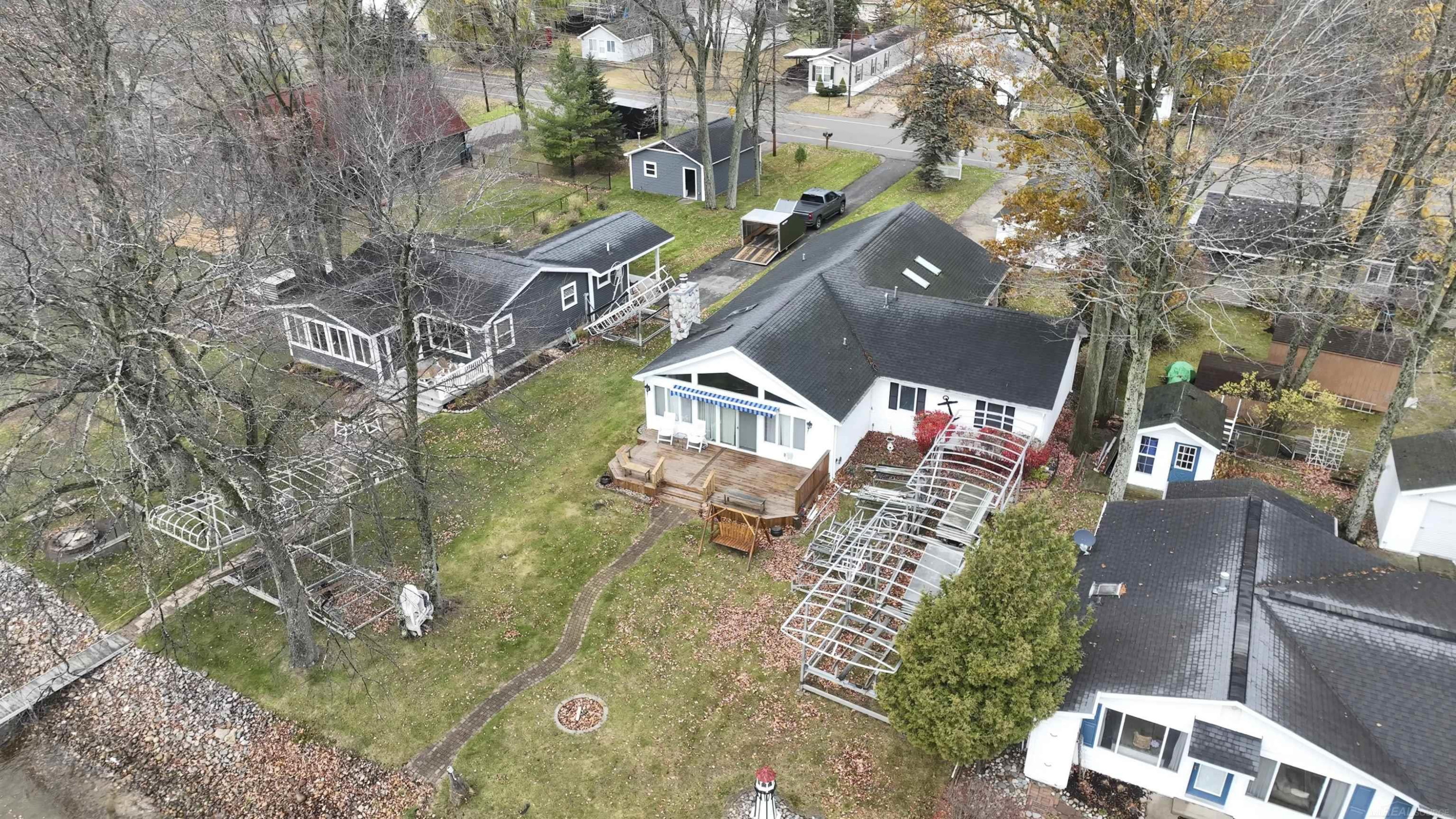 12315 E Houghton Lake Drive, Houghton Lake, MI 48629 — Photo 42