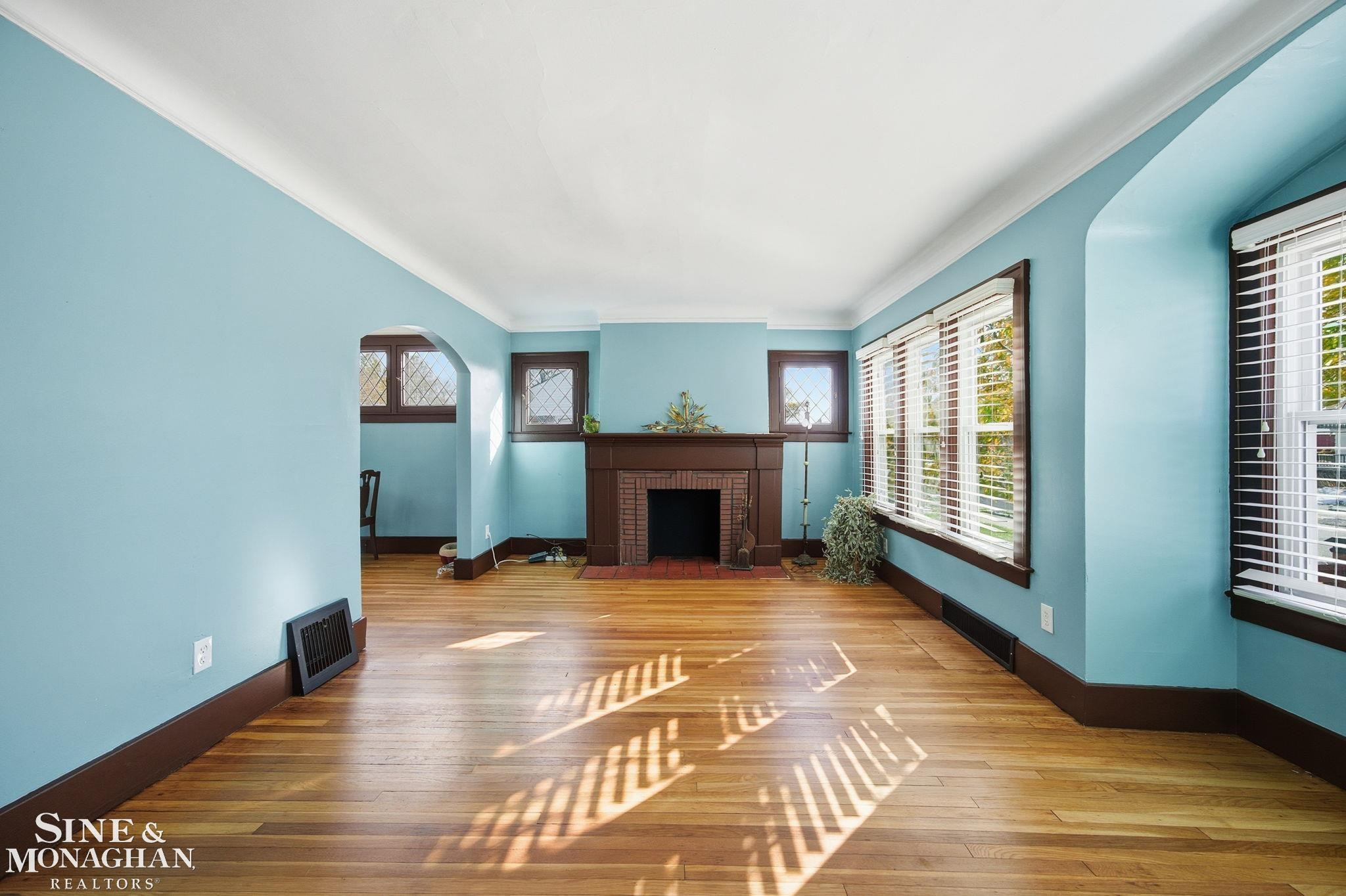 220 Newport Street, Detroit, MI 48215 — Photo 4