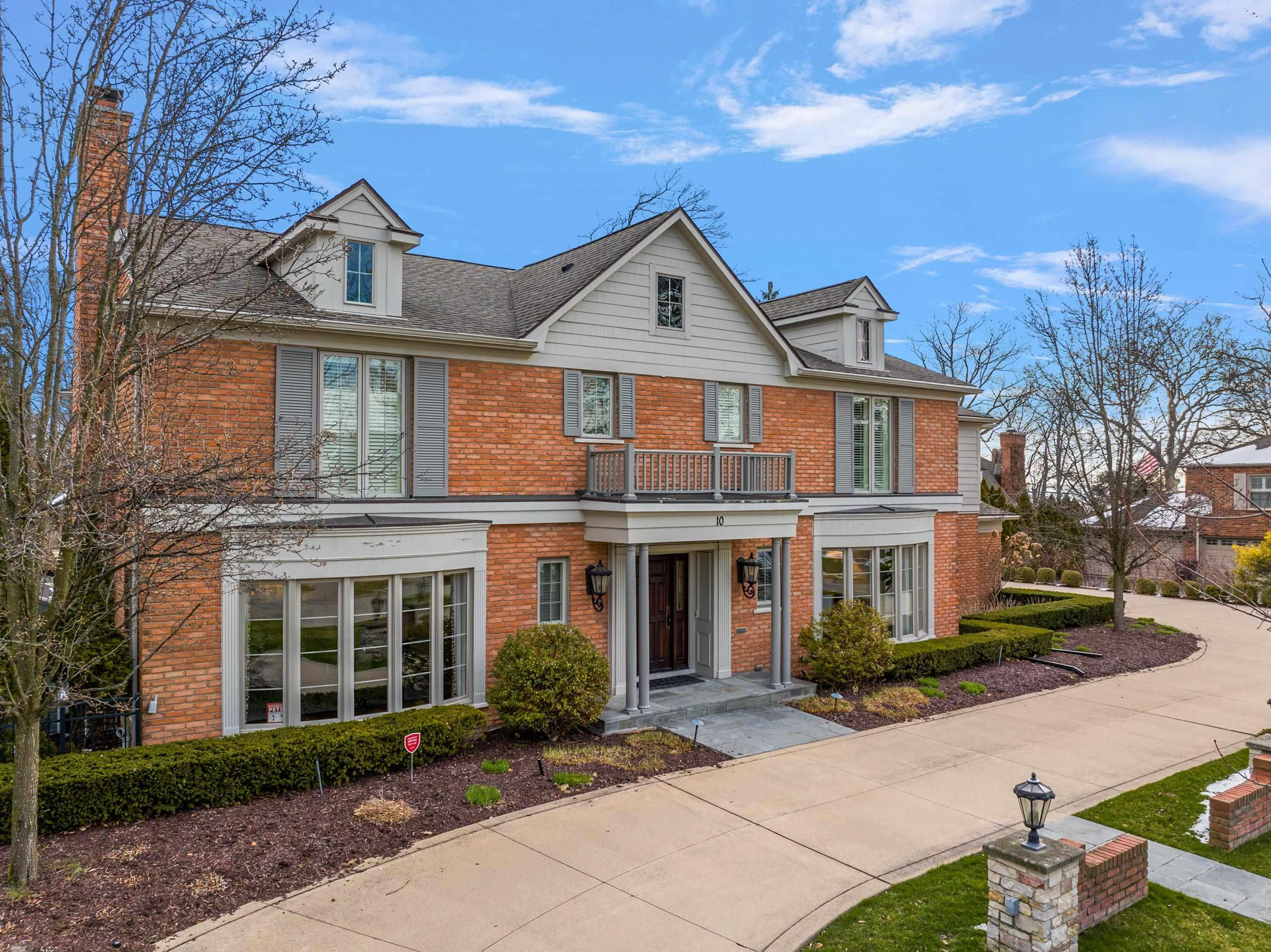 10 Webber Place, Grosse Pointe Shores, MI 48236 — Photo 3