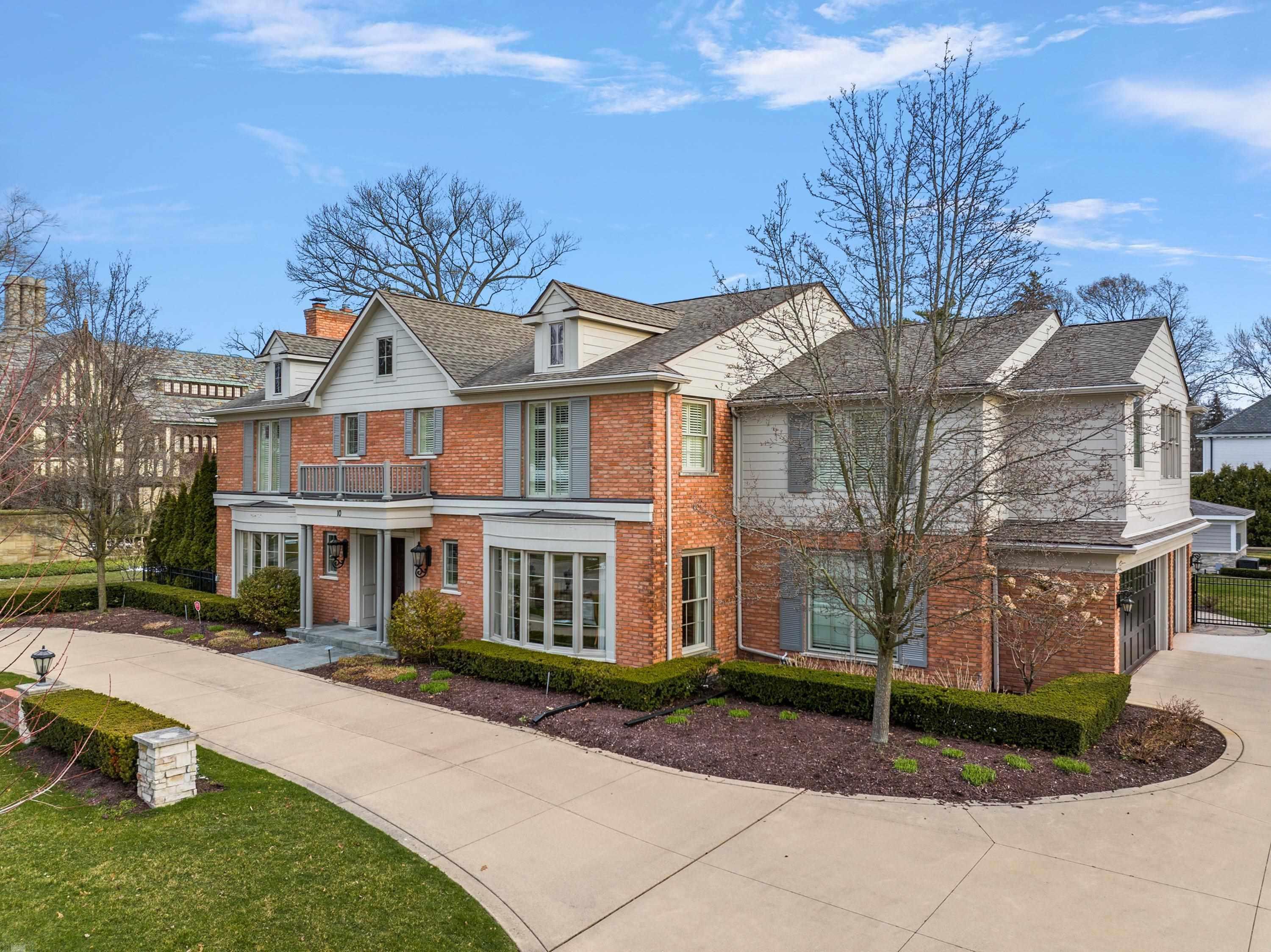 10 Webber Place, Grosse Pointe Shores, MI 48236 — Photo 4