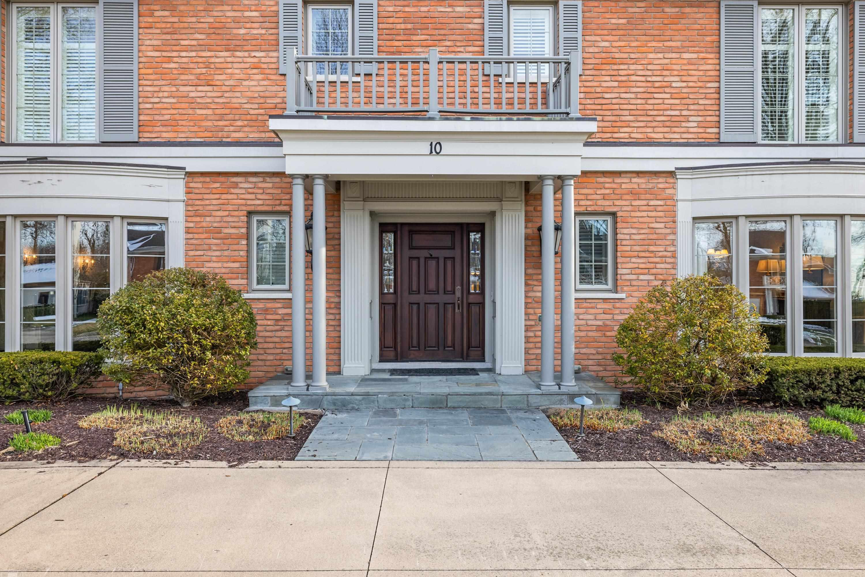 10 Webber Place, Grosse Pointe Shores, MI 48236 — Photo 5