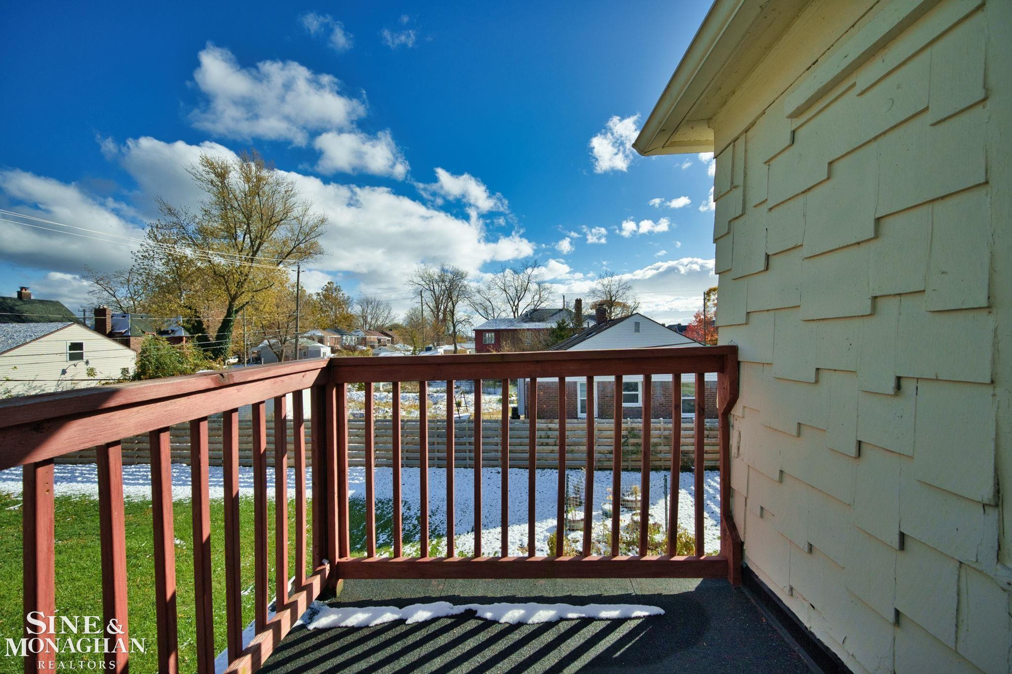 220 Newport Street, Detroit, MI 48215 — Photo 26