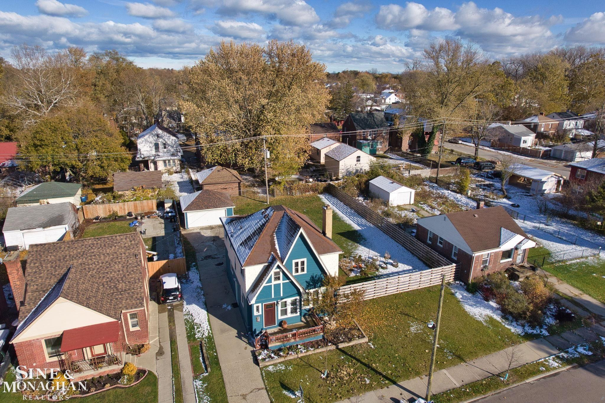 220 Newport Street, Detroit, MI 48215 — Photo 40