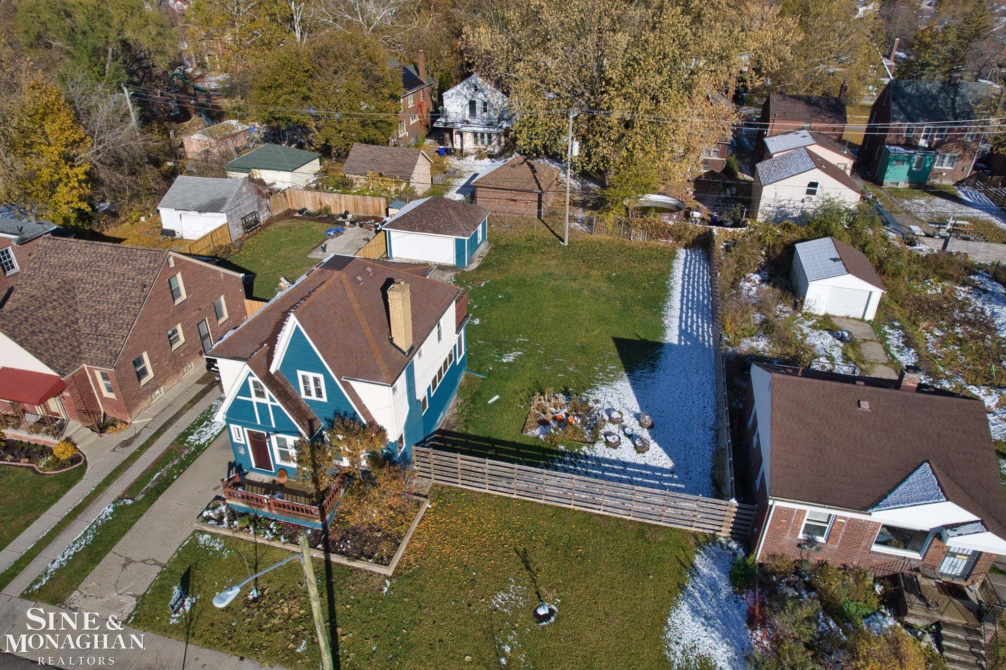 220 Newport Street, Detroit, MI 48215 — Photo 41
