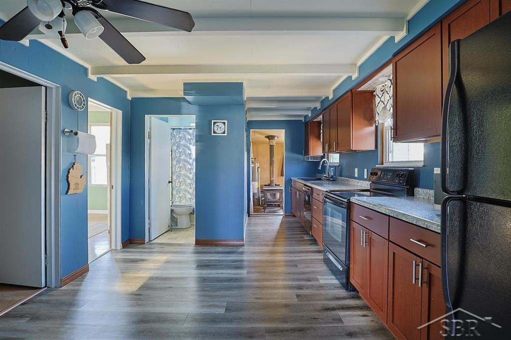 305 W Benjamin Street, Linwood, MI 48634 — Photo 8