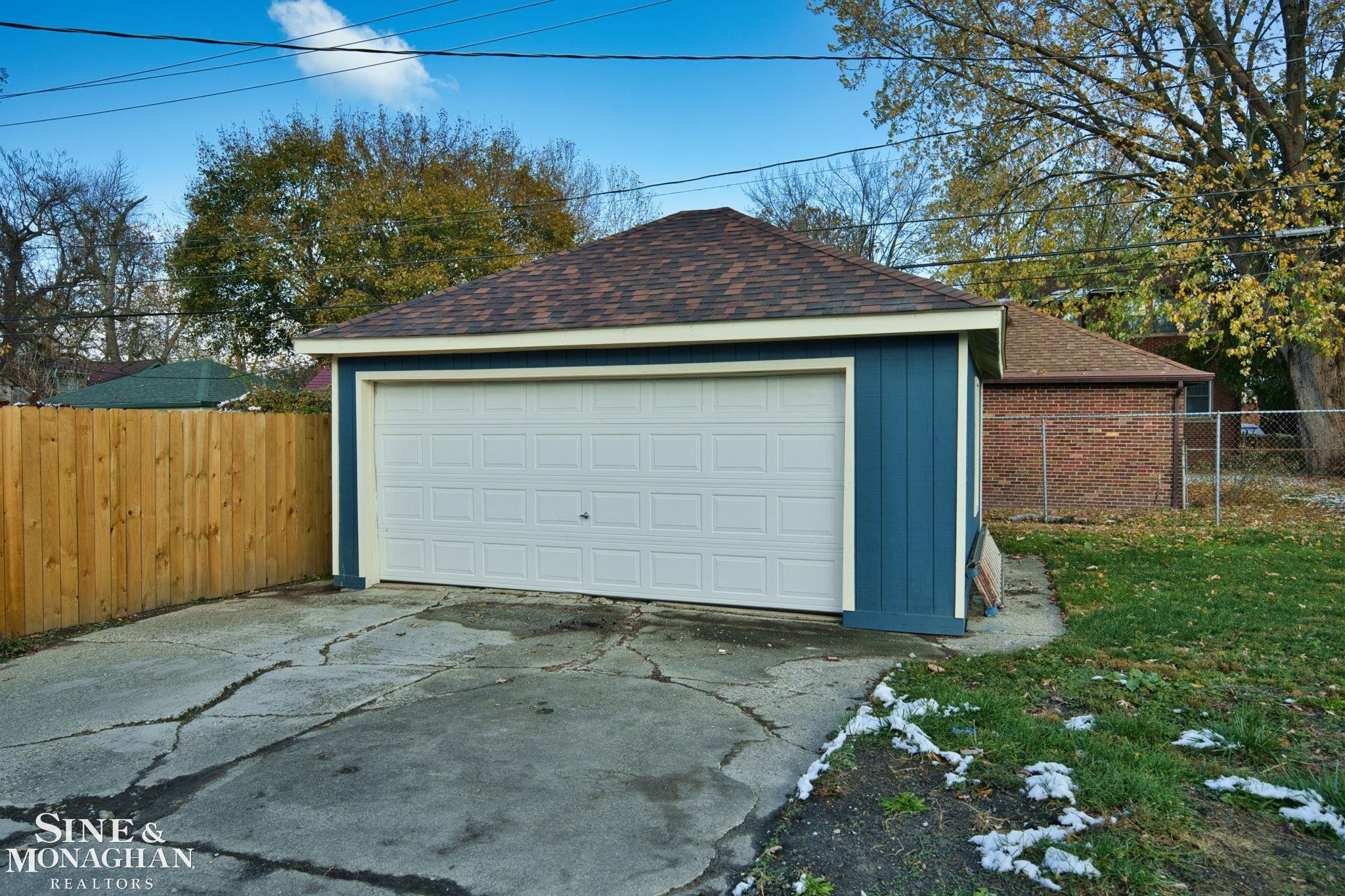 220 Newport Street, Detroit, MI 48215 — Photo 46