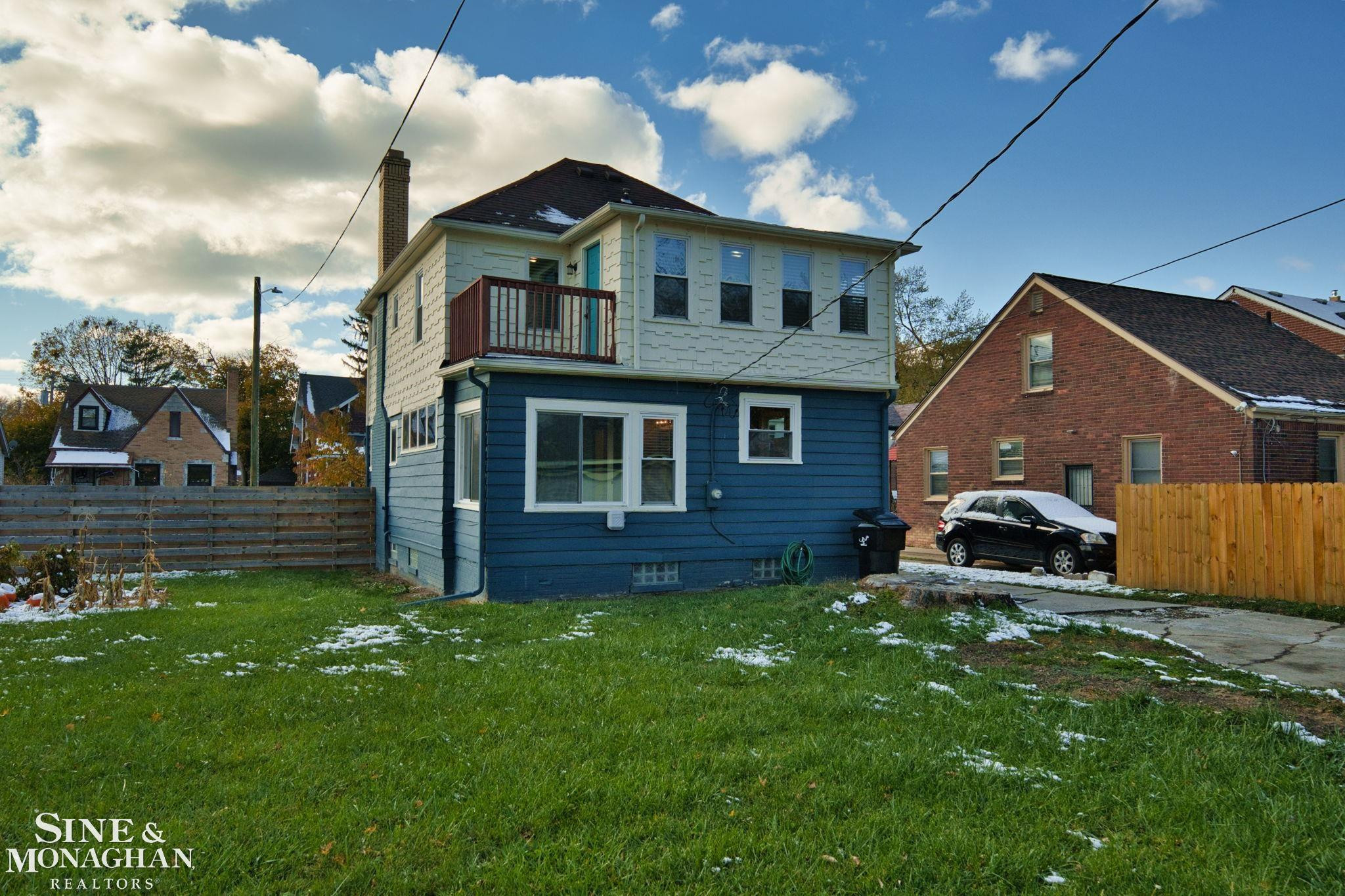 220 Newport Street, Detroit, MI 48215 — Photo 47