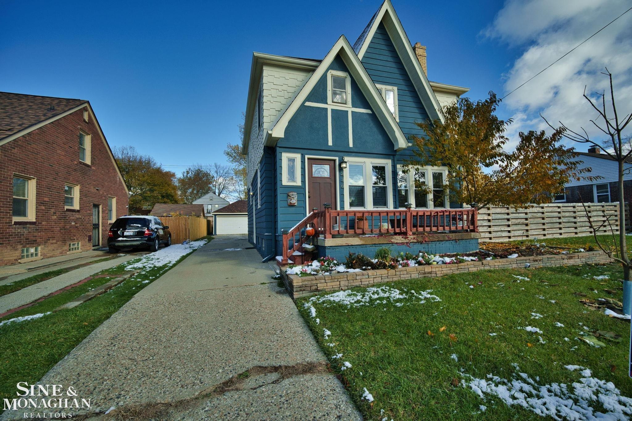 220 Newport Street, Detroit, MI 48215 — Photo 49