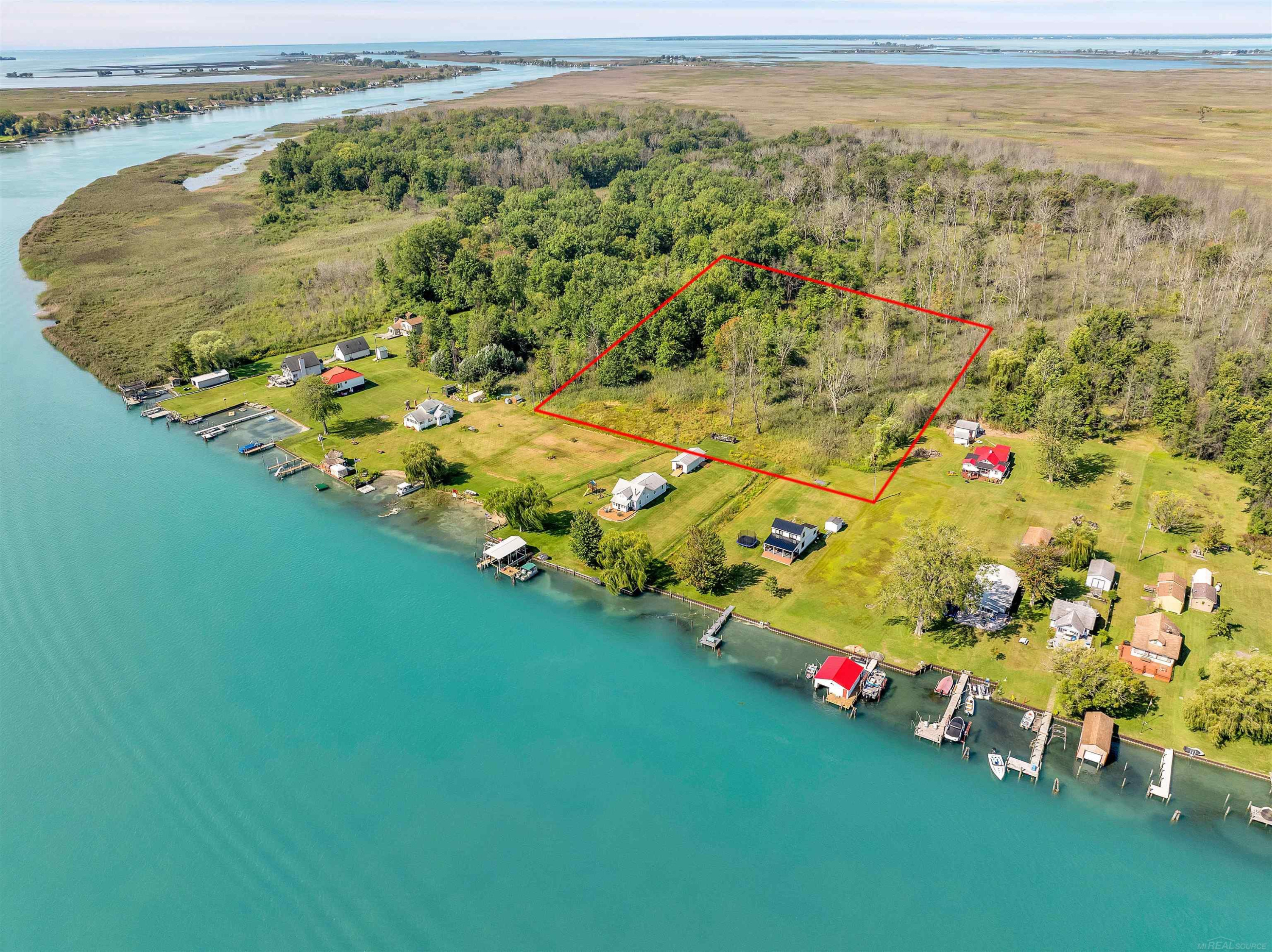 00 Dickinson Island, MI 48001 — Photo 2