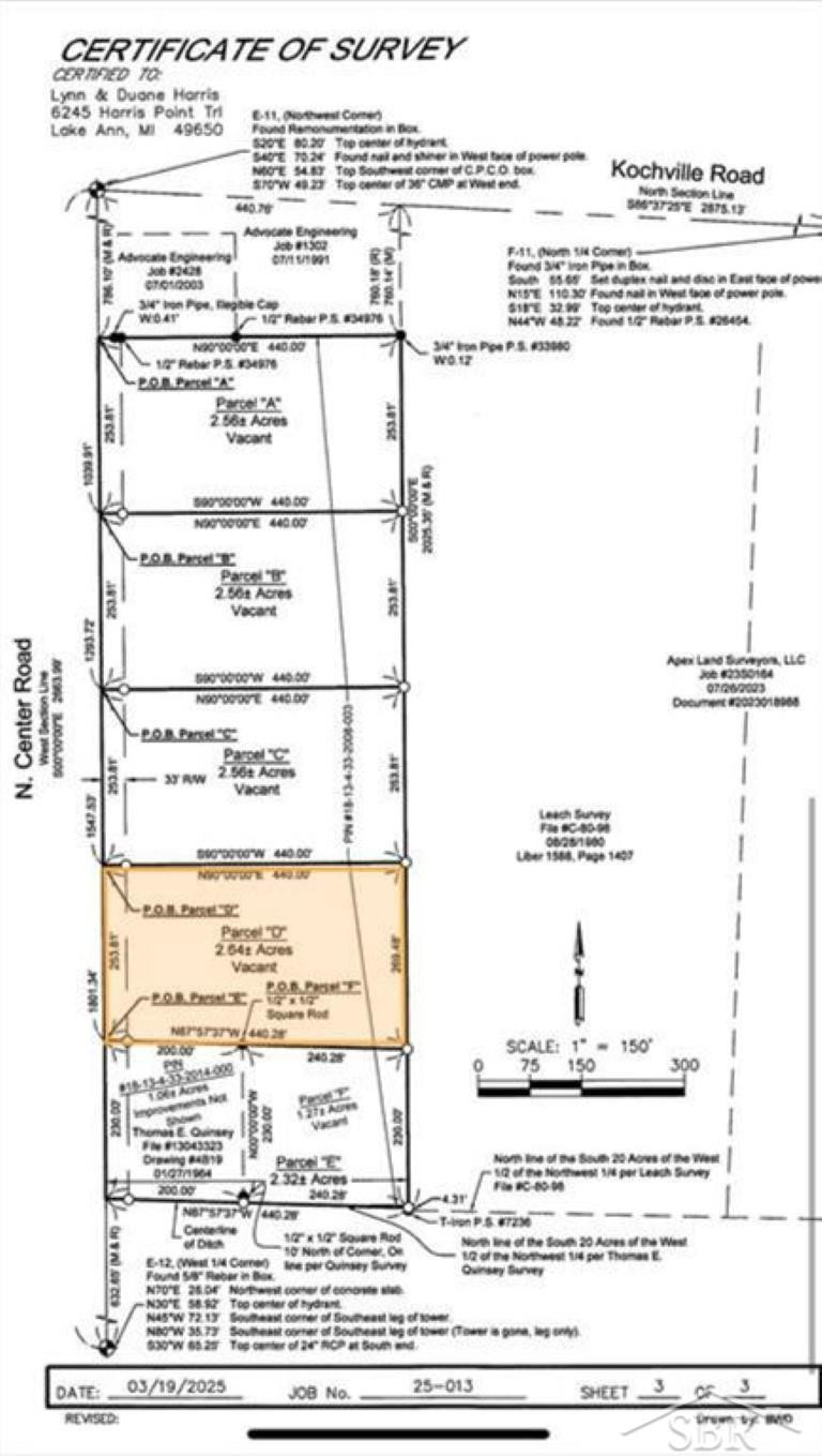 Parcel D 2.64 Acres N Center Road, Parcel D, Saginaw, MI 48604 — Photo 2