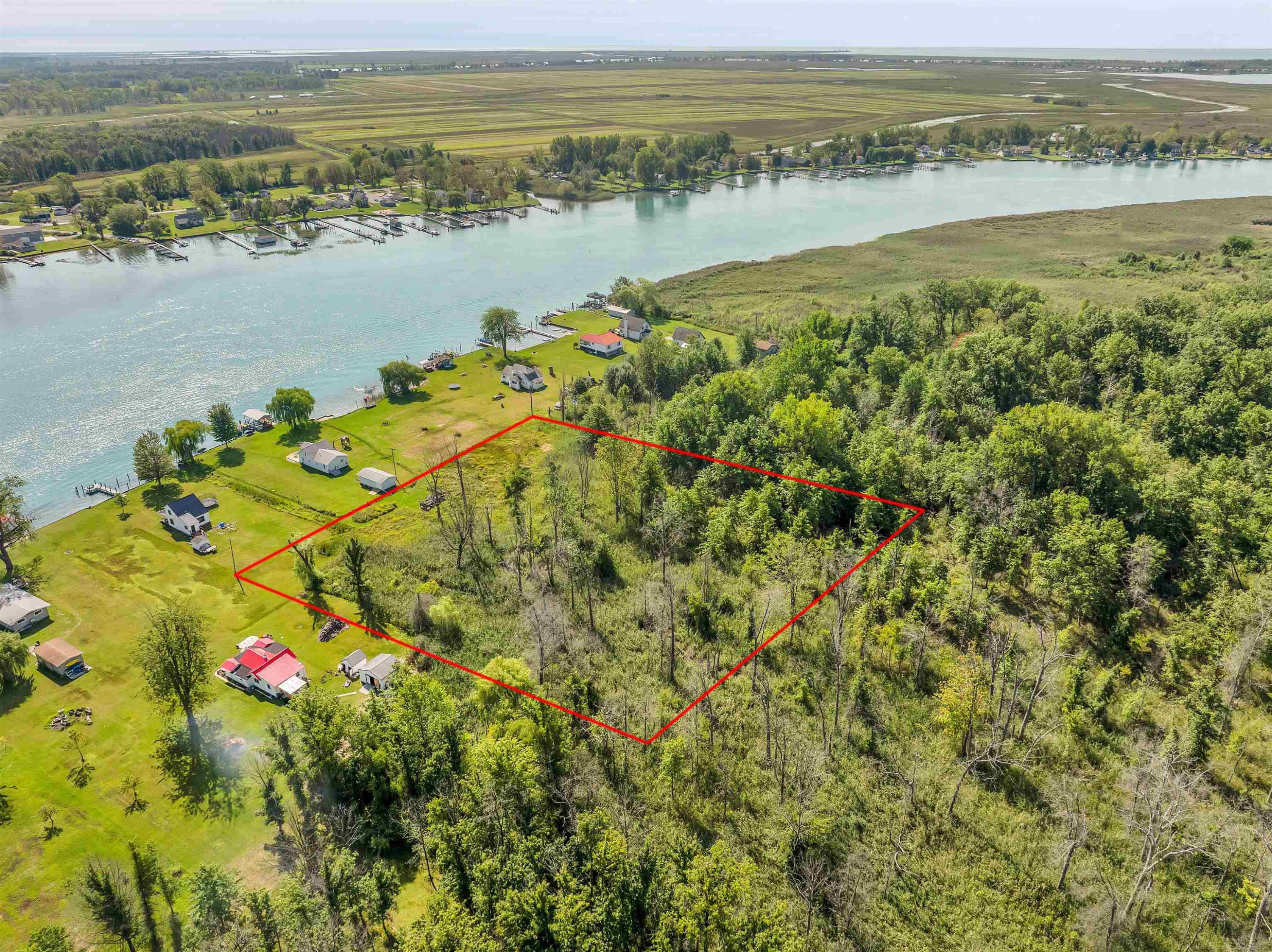 00 Dickinson Island, MI 48001 — Photo 9