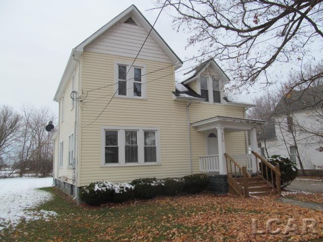 212 S Maple Street, Onsted, MI 49265 — front exterior