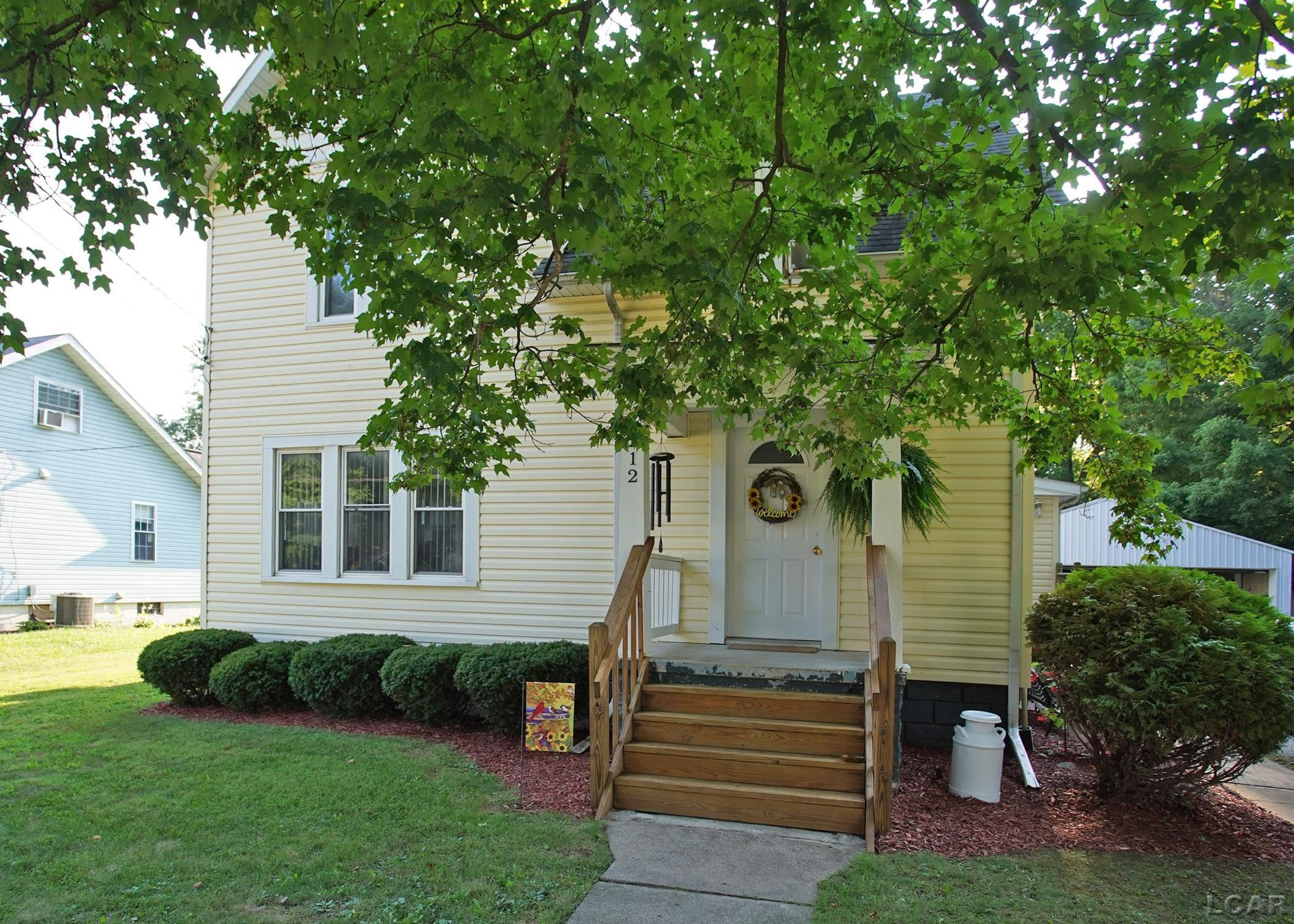 212 S Maple Street, Onsted, MI 49265 — Photo 24