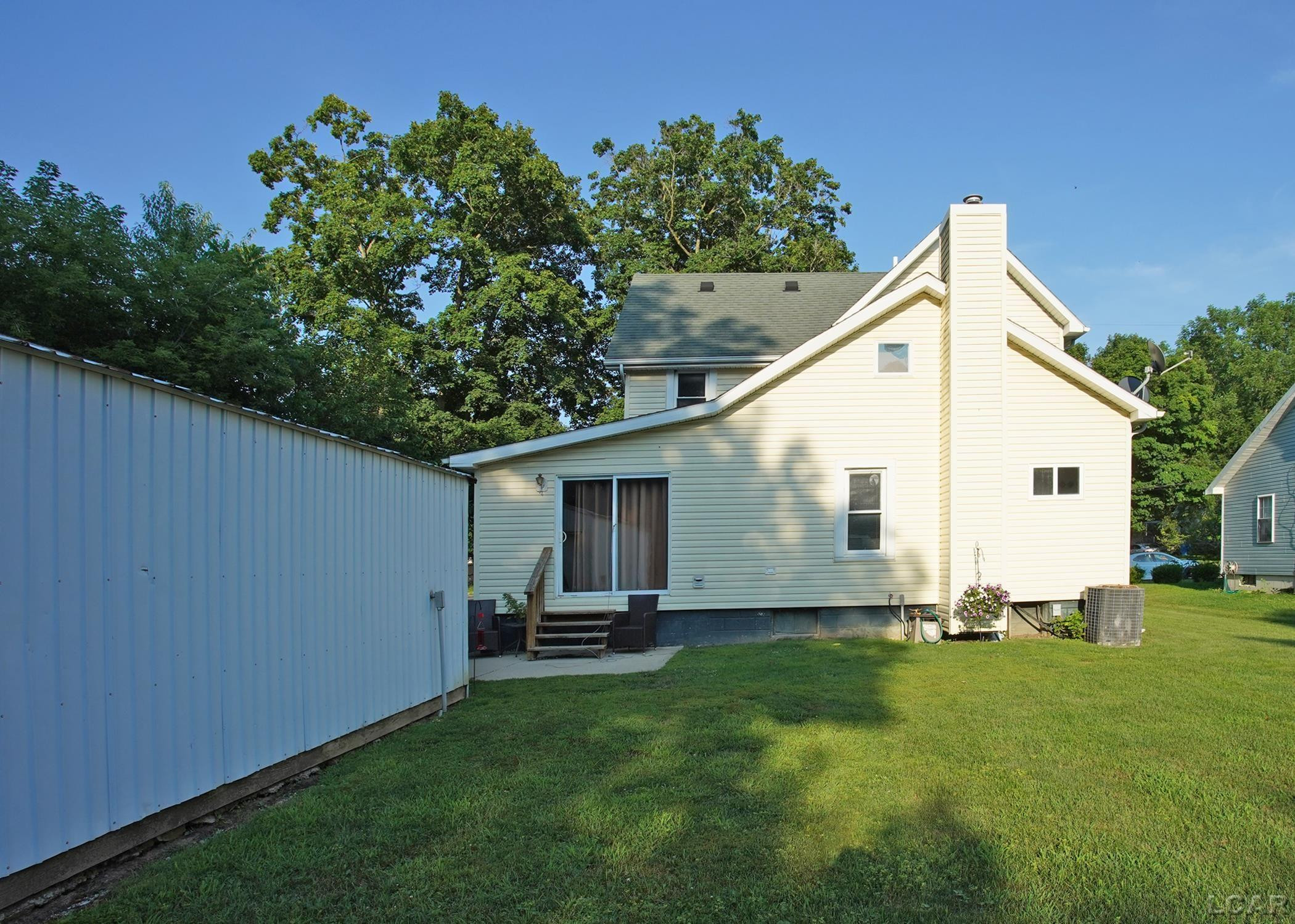 212 S Maple Street, Onsted, MI 49265 — Photo 26