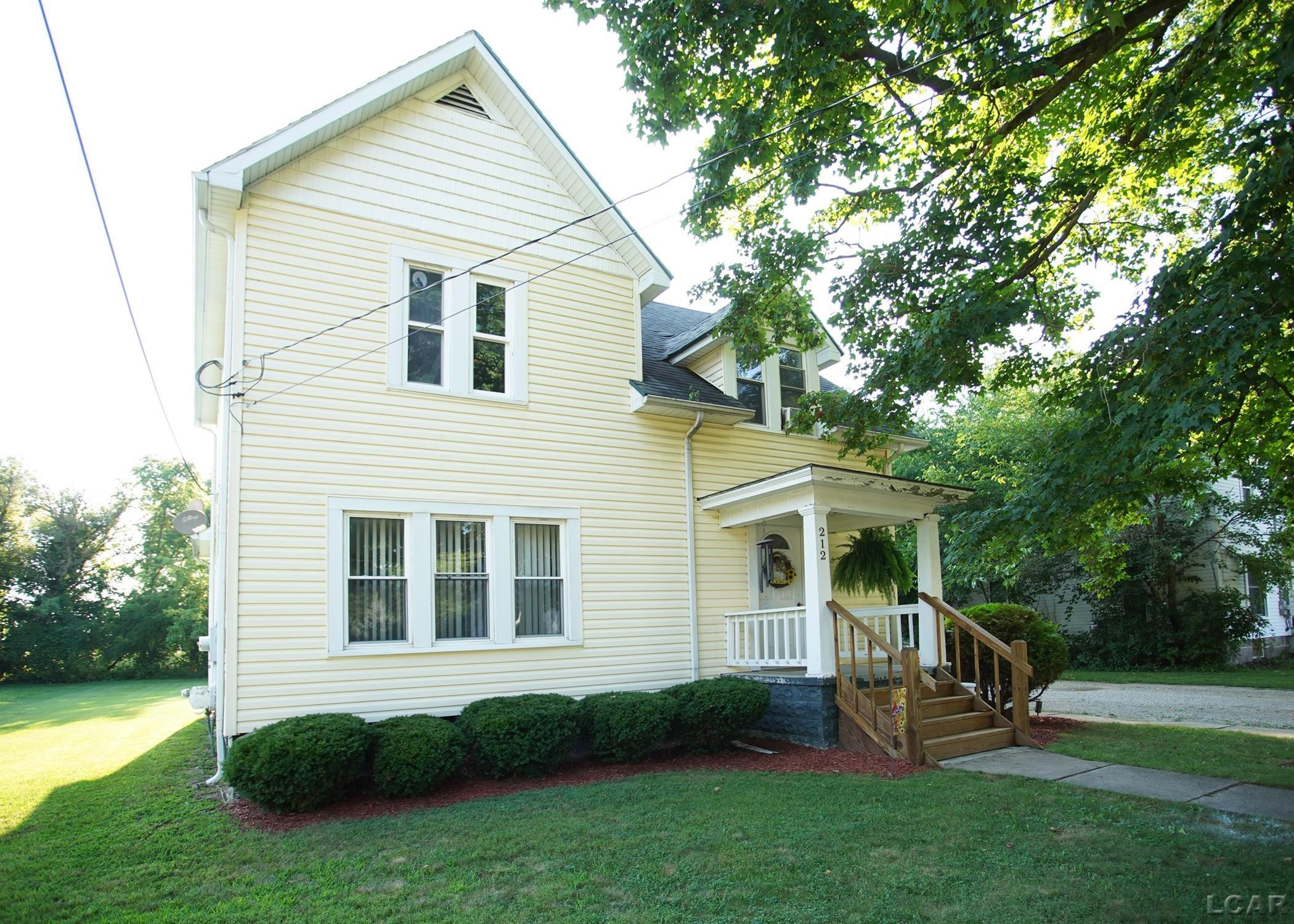 212 S Maple Street, Onsted, MI 49265 — Photo 31