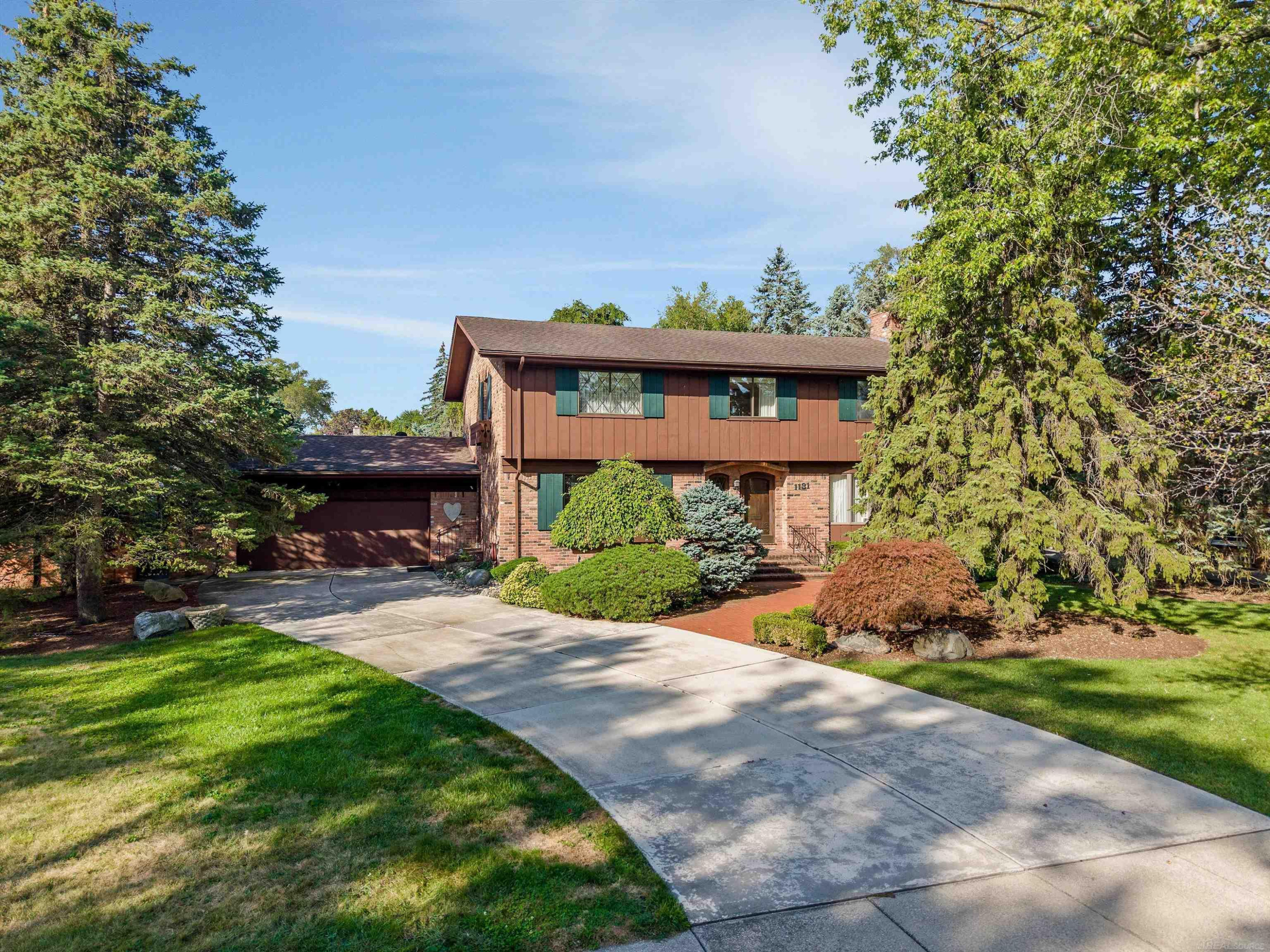 1131 Audubon Road, Grosse Pointe Park, MI 48230 — front exterior