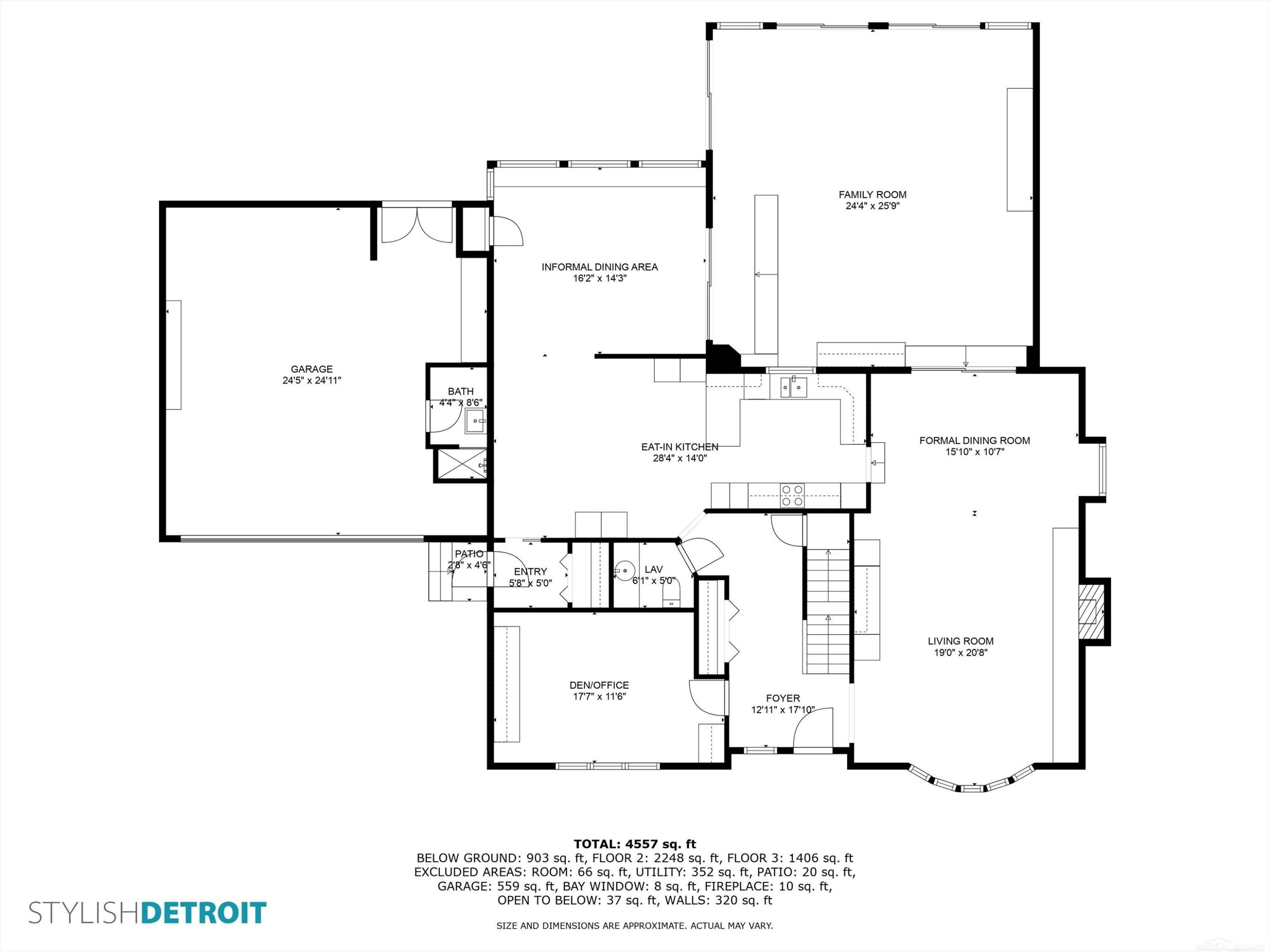 1131 Audubon Road, Grosse Pointe Park, MI 48230 — Photo 4
