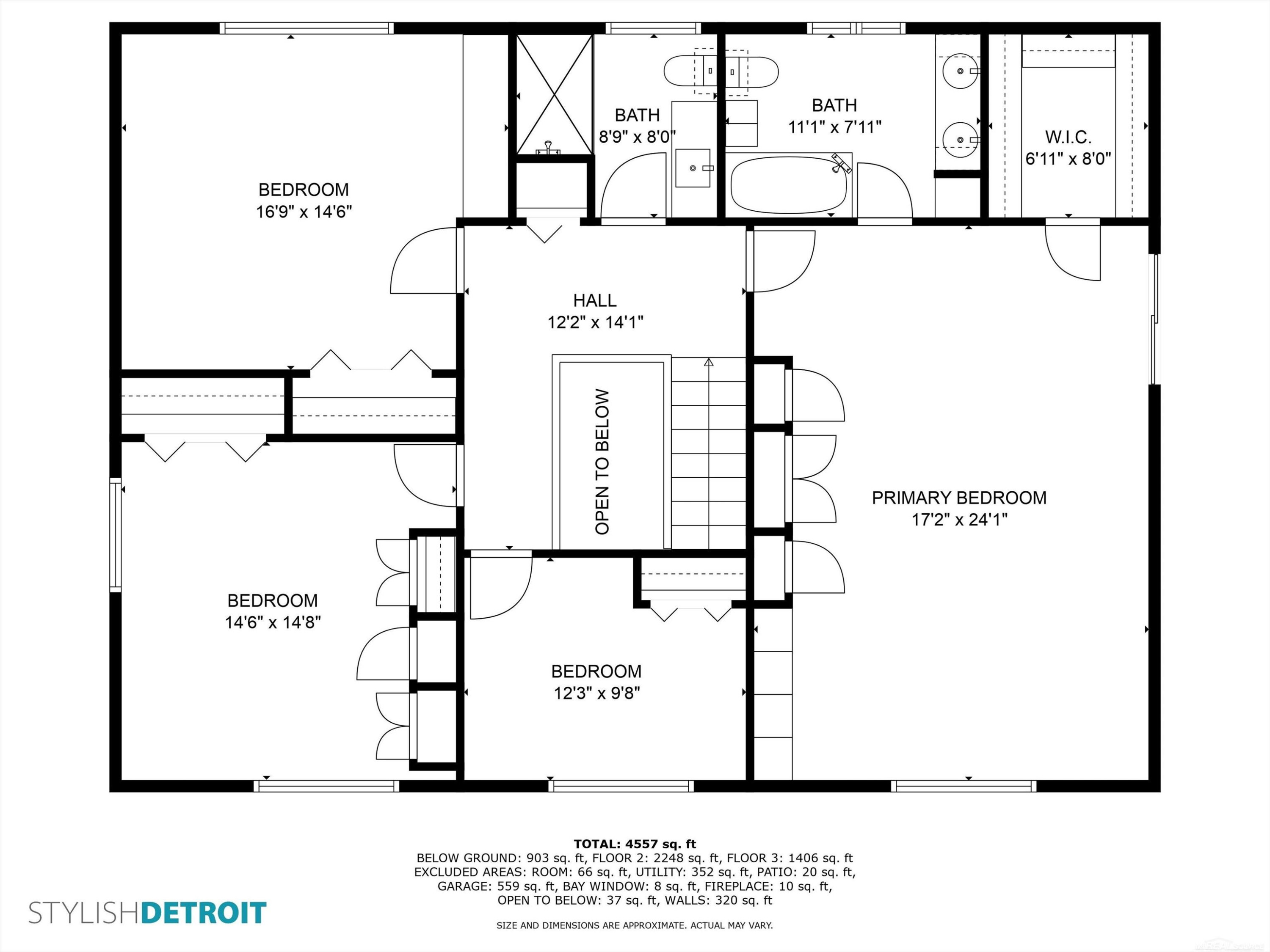 1131 Audubon Road, Grosse Pointe Park, MI 48230 — Photo 29