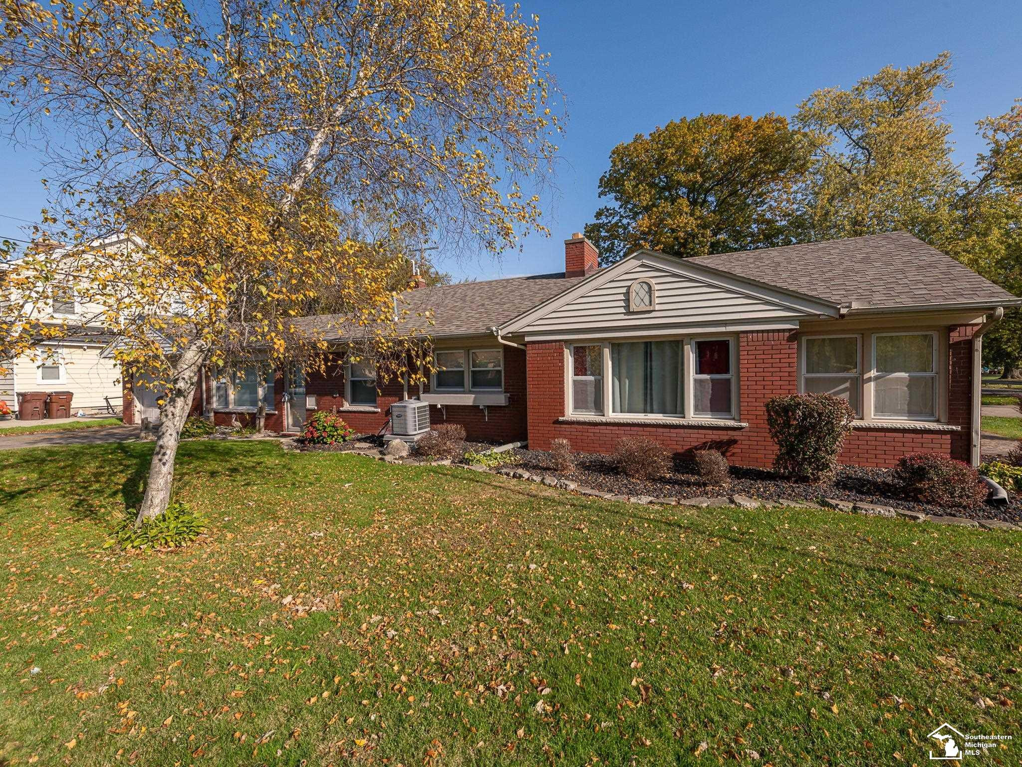 3211 Parkwood Street, Monroe, MI 48162 — front exterior