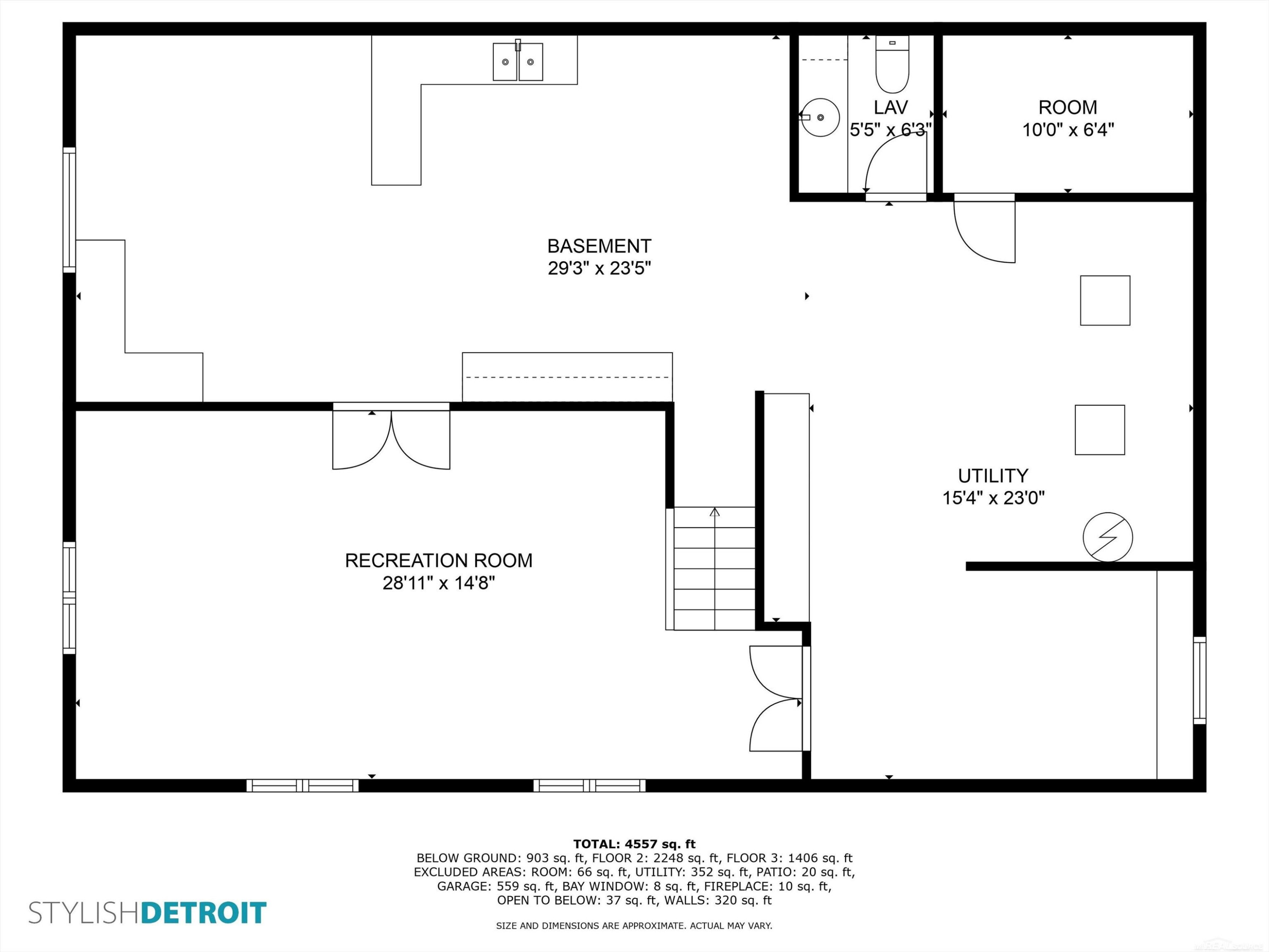 1131 Audubon Road, Grosse Pointe Park, MI 48230 — Photo 48