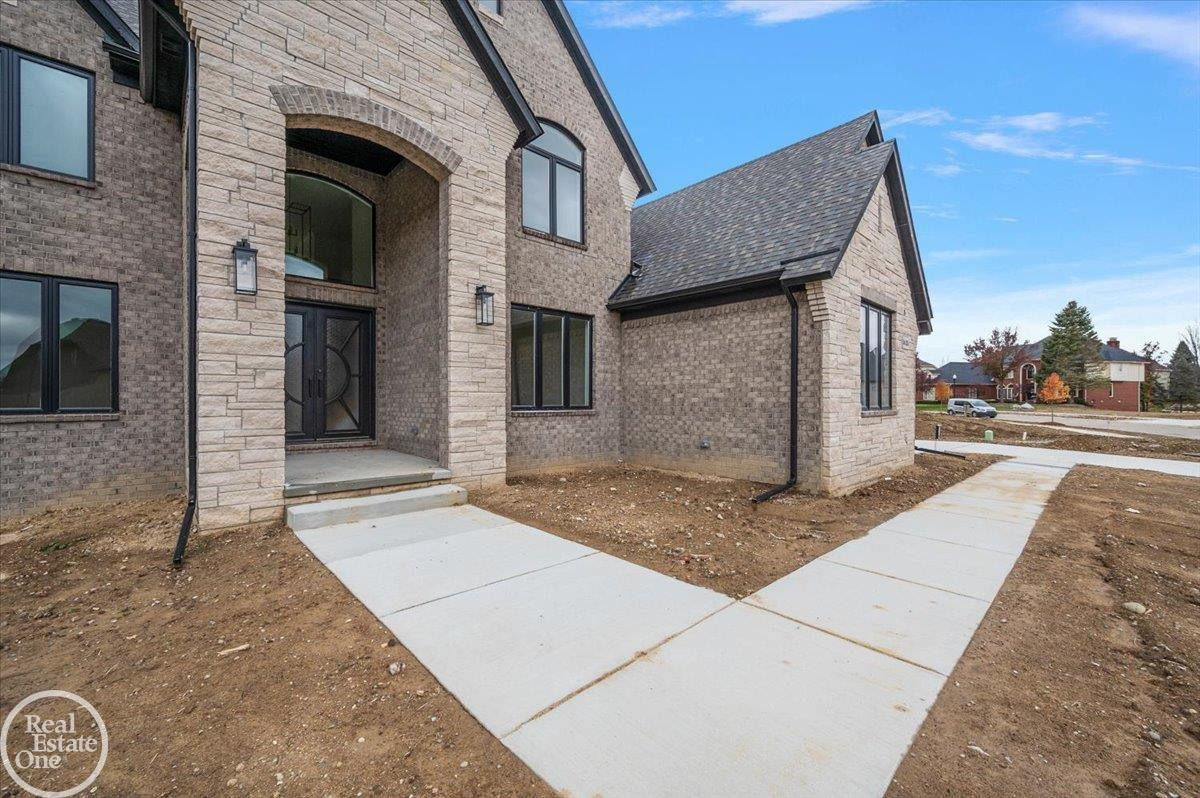 54125 Carrington Drive, Lot #126, Shelby Twp, MI 48316 — Photo 4