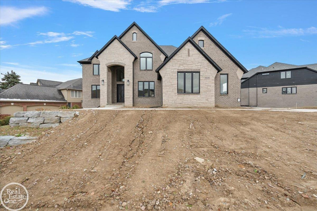 54125 Carrington Drive, Lot #126, Shelby Twp, MI 48316 — Photo 5