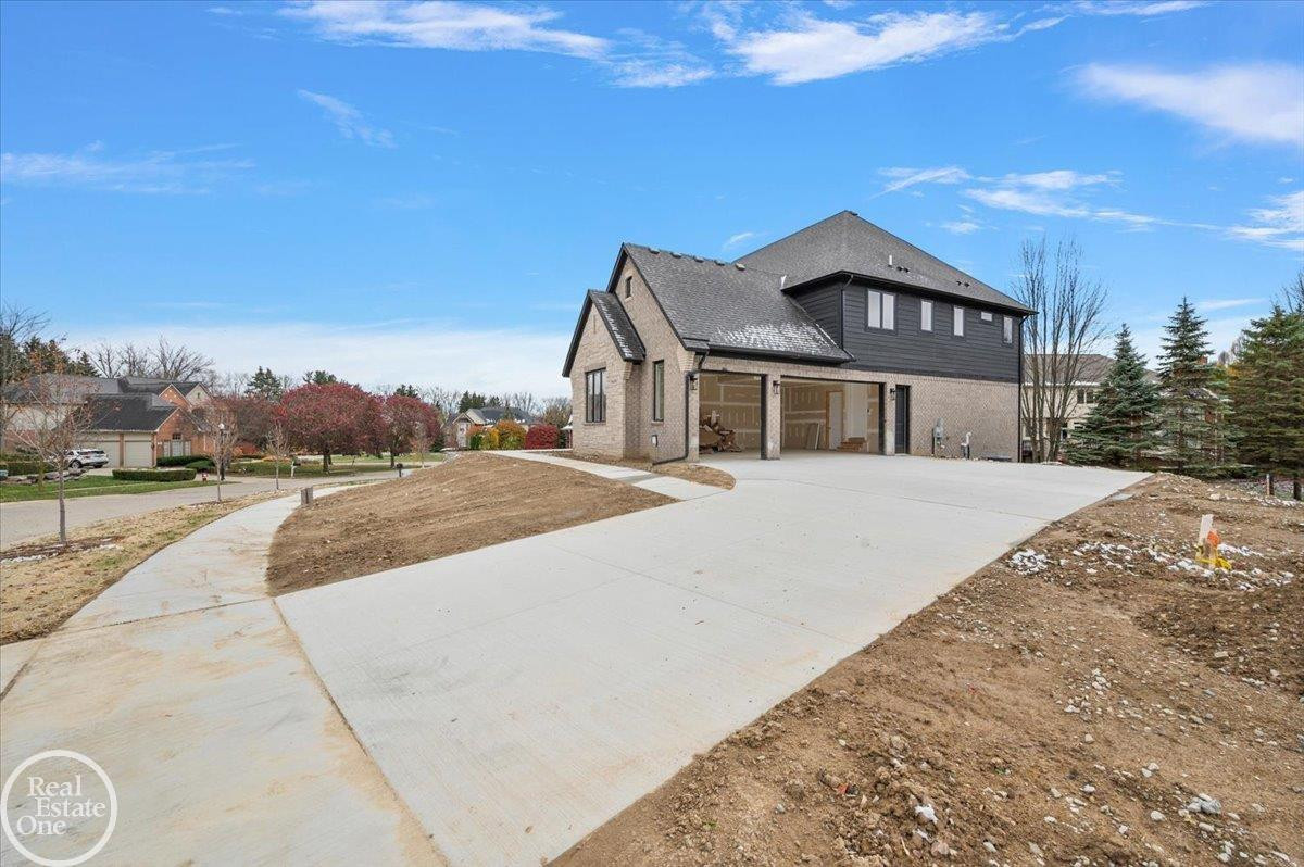 54125 Carrington Drive, Lot #126, Shelby Twp, MI 48316 — Photo 7