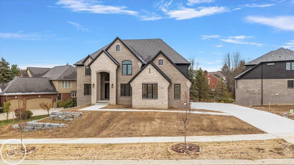 54125 Carrington Drive, Lot #126, Shelby Twp, MI 48316 — Photo 16