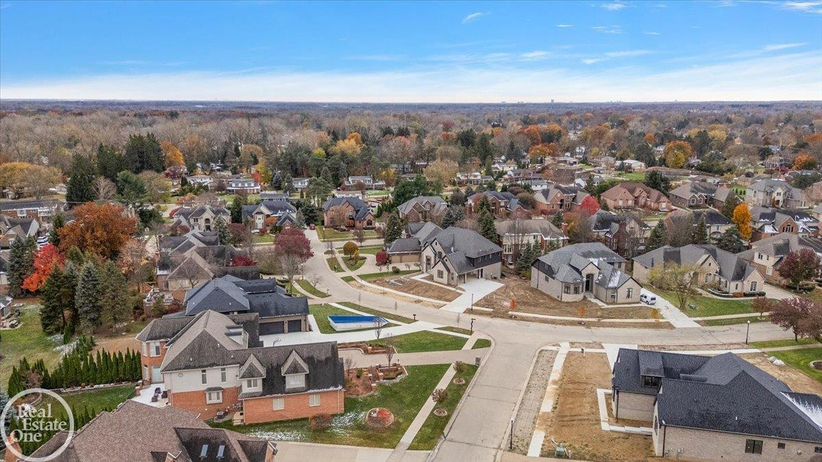 54125 Carrington Drive, Lot #126, Shelby Twp, MI 48316 — Photo 21