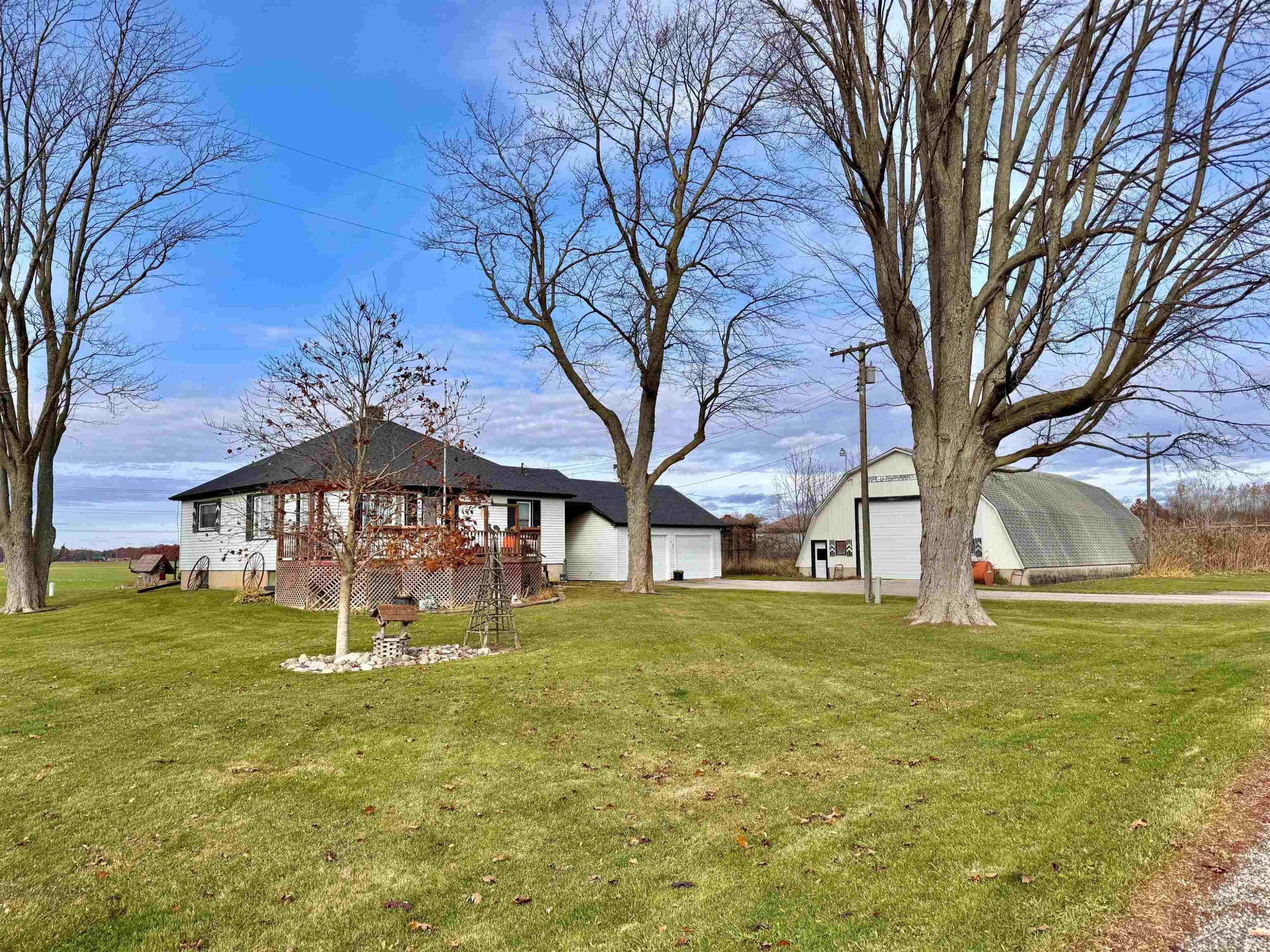4190 S Raucholz Road, Hemlock, MI 48626 — Photo 2