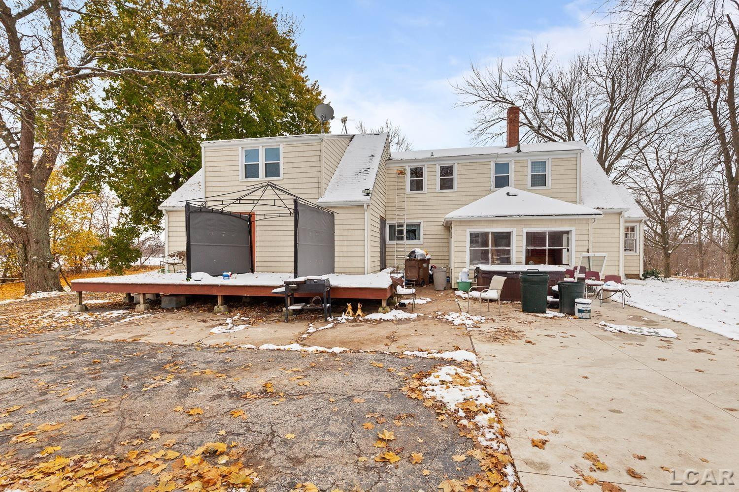 18430 Forrister Road, Hudson, MI 49247 — Photo 32