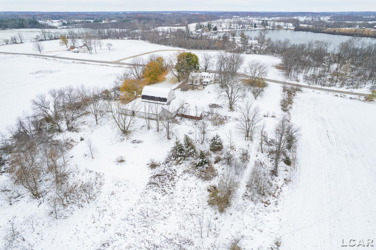 18430 Forrister Road, Hudson, MI 49247 — Photo 34