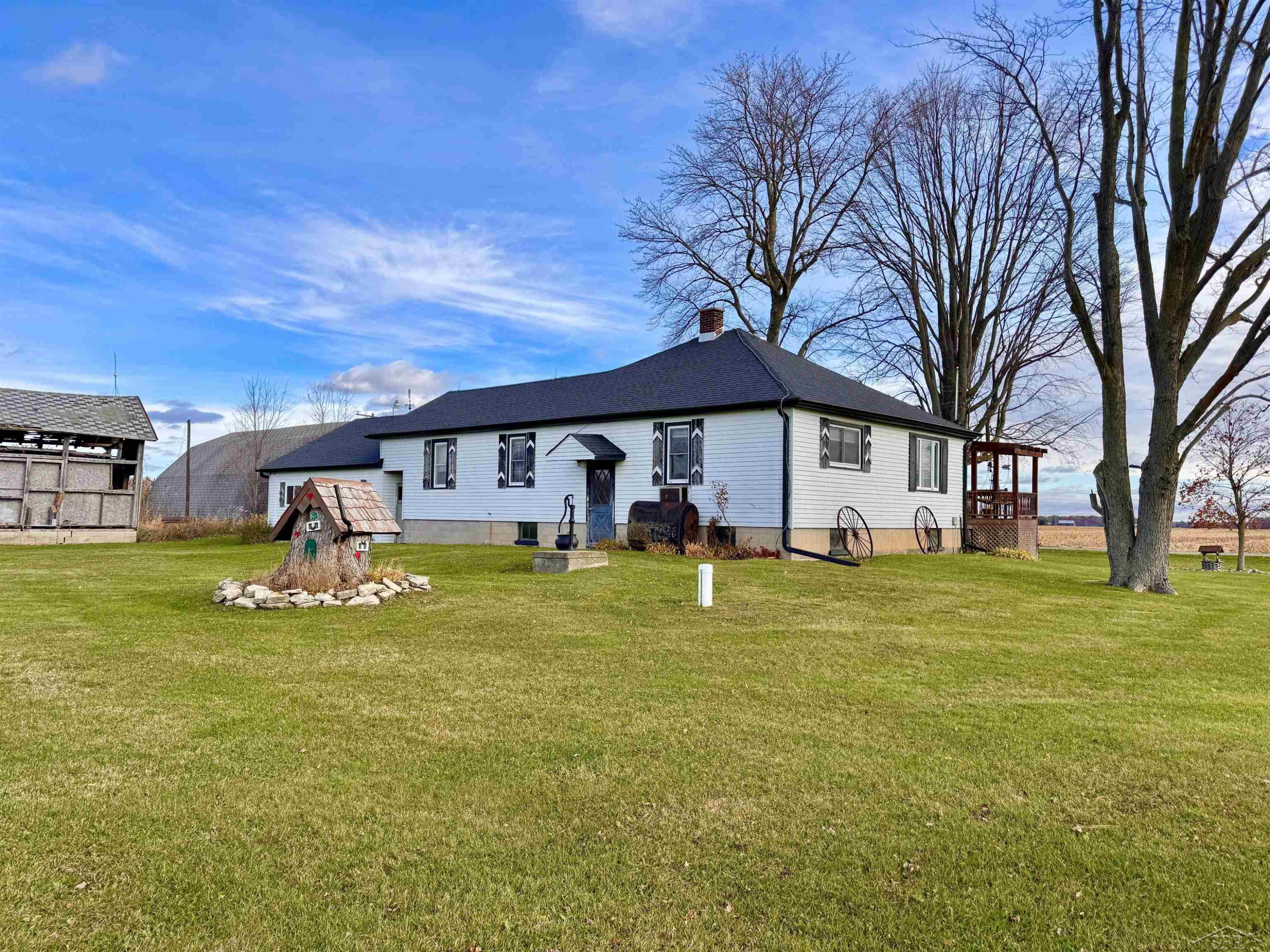 4190 S Raucholz Road, Hemlock, MI 48626 — Photo 24