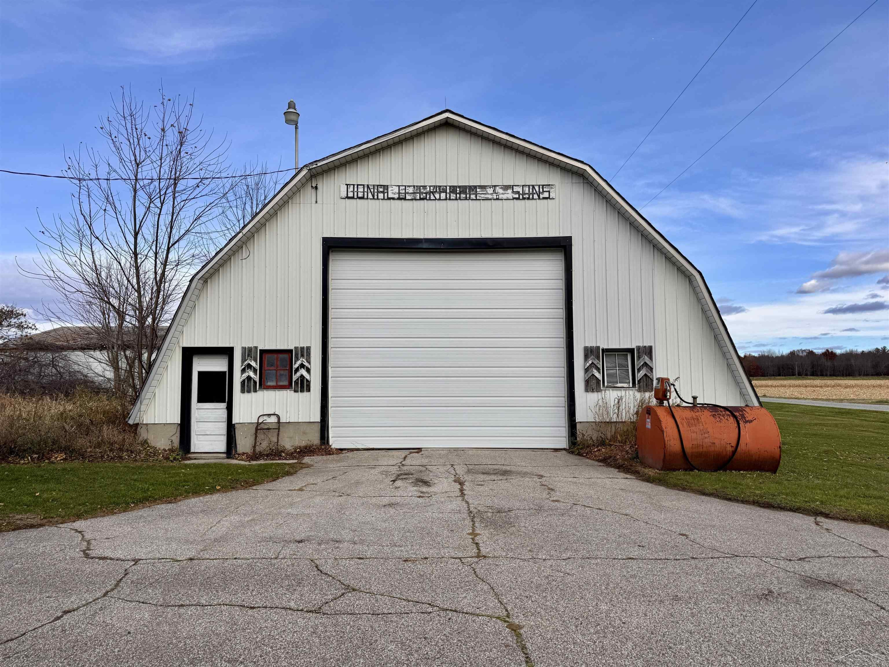 4190 S Raucholz Road, Hemlock, MI 48626 — Photo 25