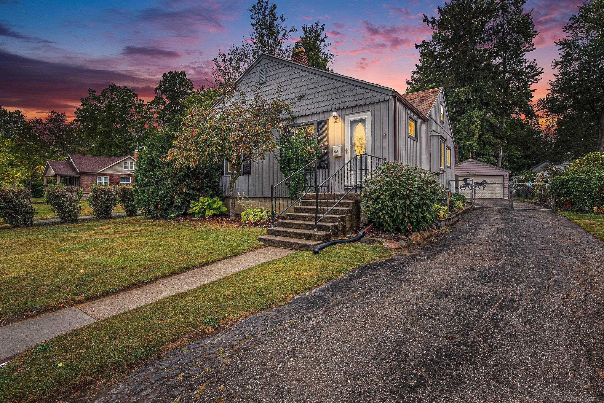 30755 Clark Street, New Haven, MI 48048 — front exterior