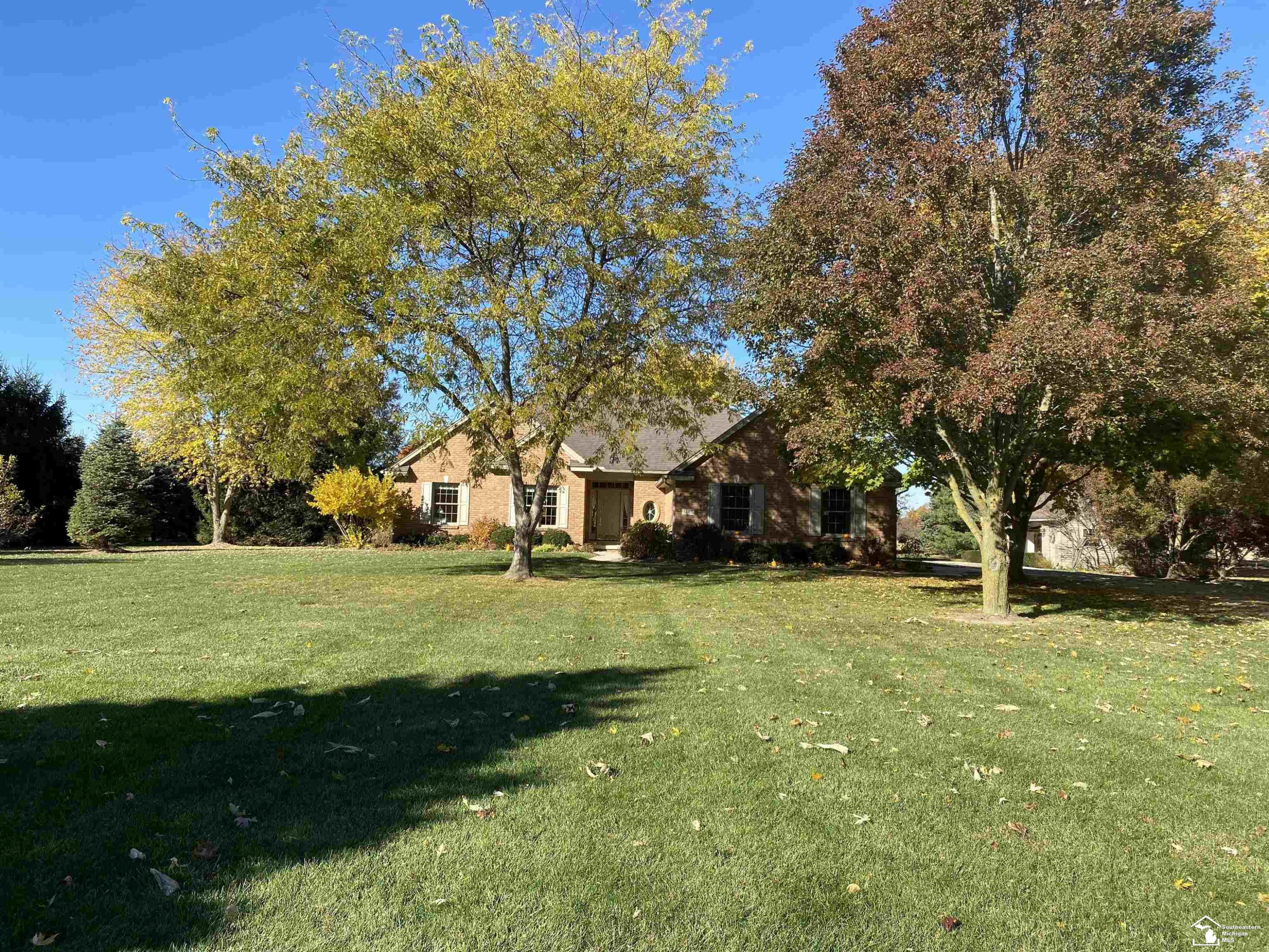 1405 Baldwin Road, Monroe, MI 48162 — Photo 2