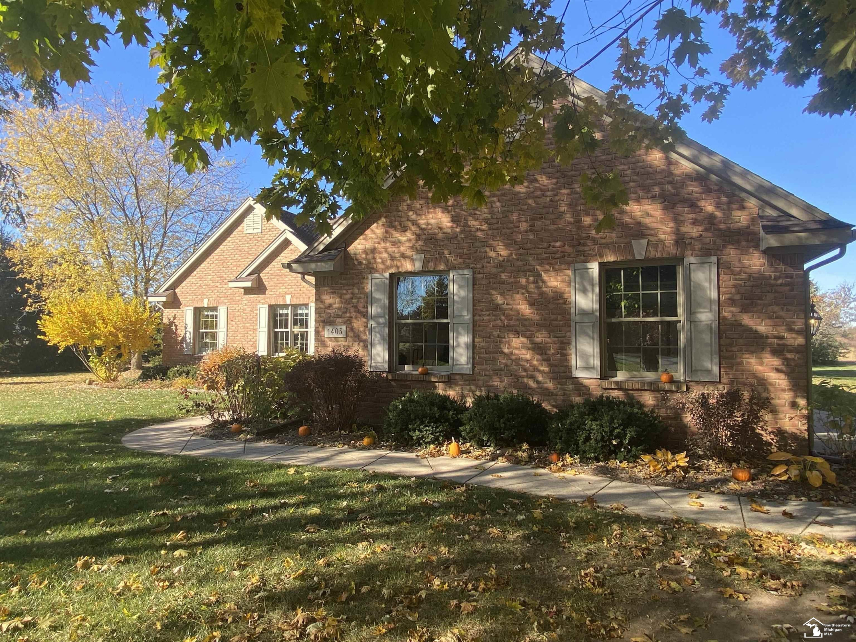 1405 Baldwin Road, Monroe, MI 48162 — Photo 3