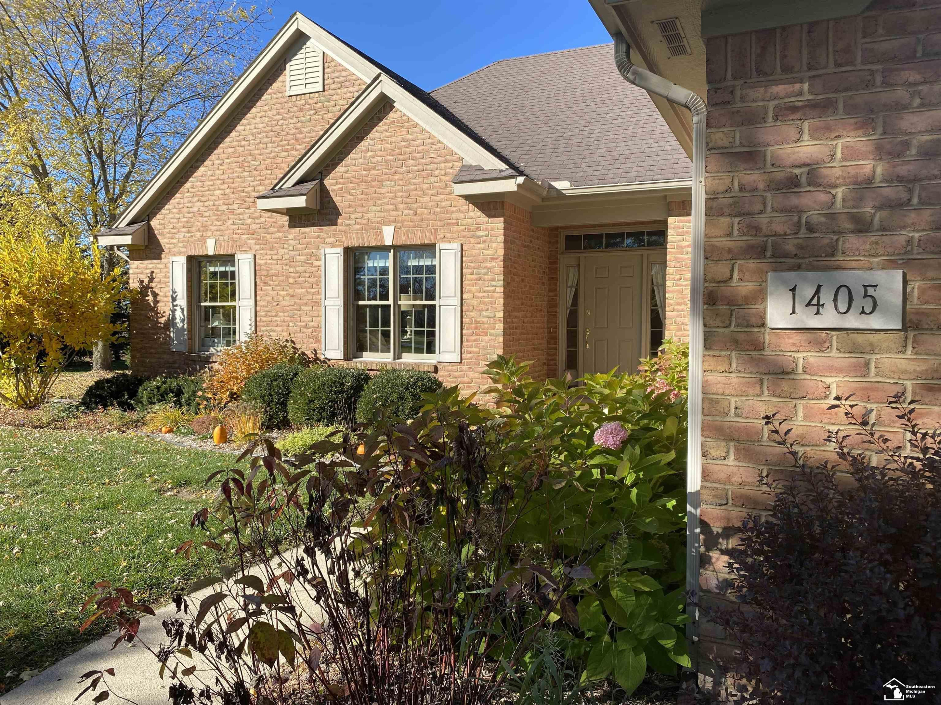 1405 Baldwin Road, Monroe, MI 48162 — Photo 4
