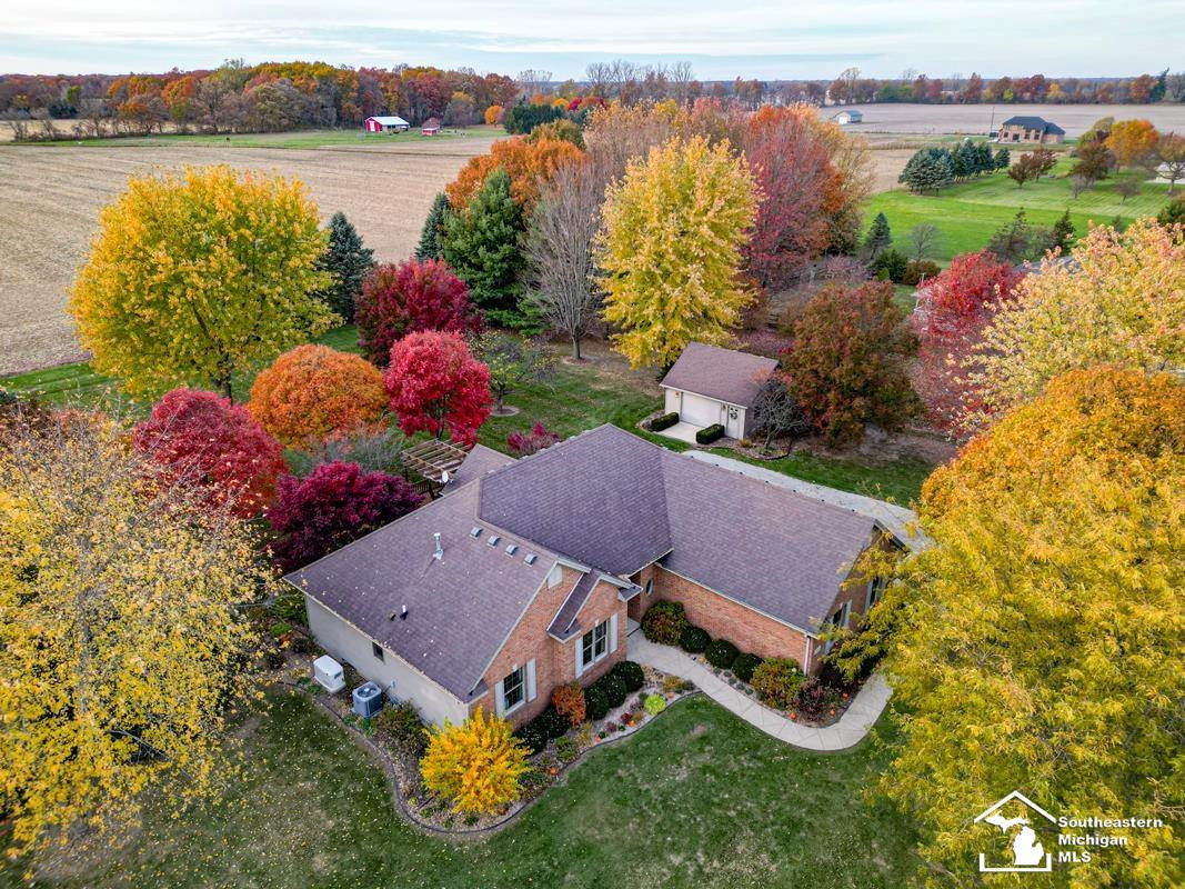 1405 Baldwin Road, Monroe, MI 48162 — Photo 5
