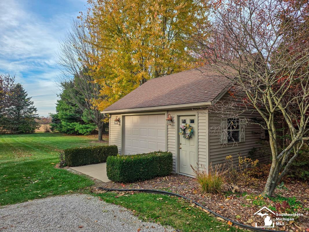 1405 Baldwin Road, Monroe, MI 48162 — Photo 8