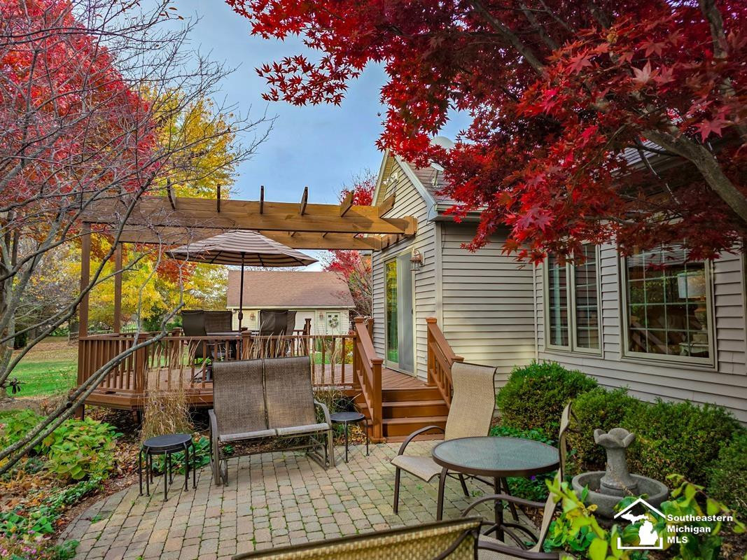 1405 Baldwin Road, Monroe, MI 48162 — Photo 9