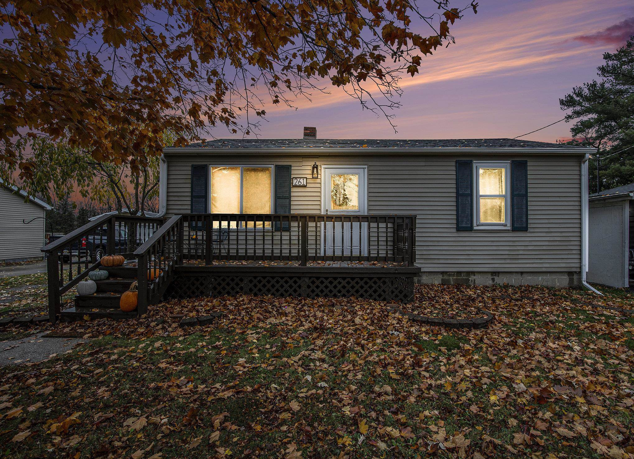 261 ATHLETIC Street, Otisville, MI 48463 — Photo 2