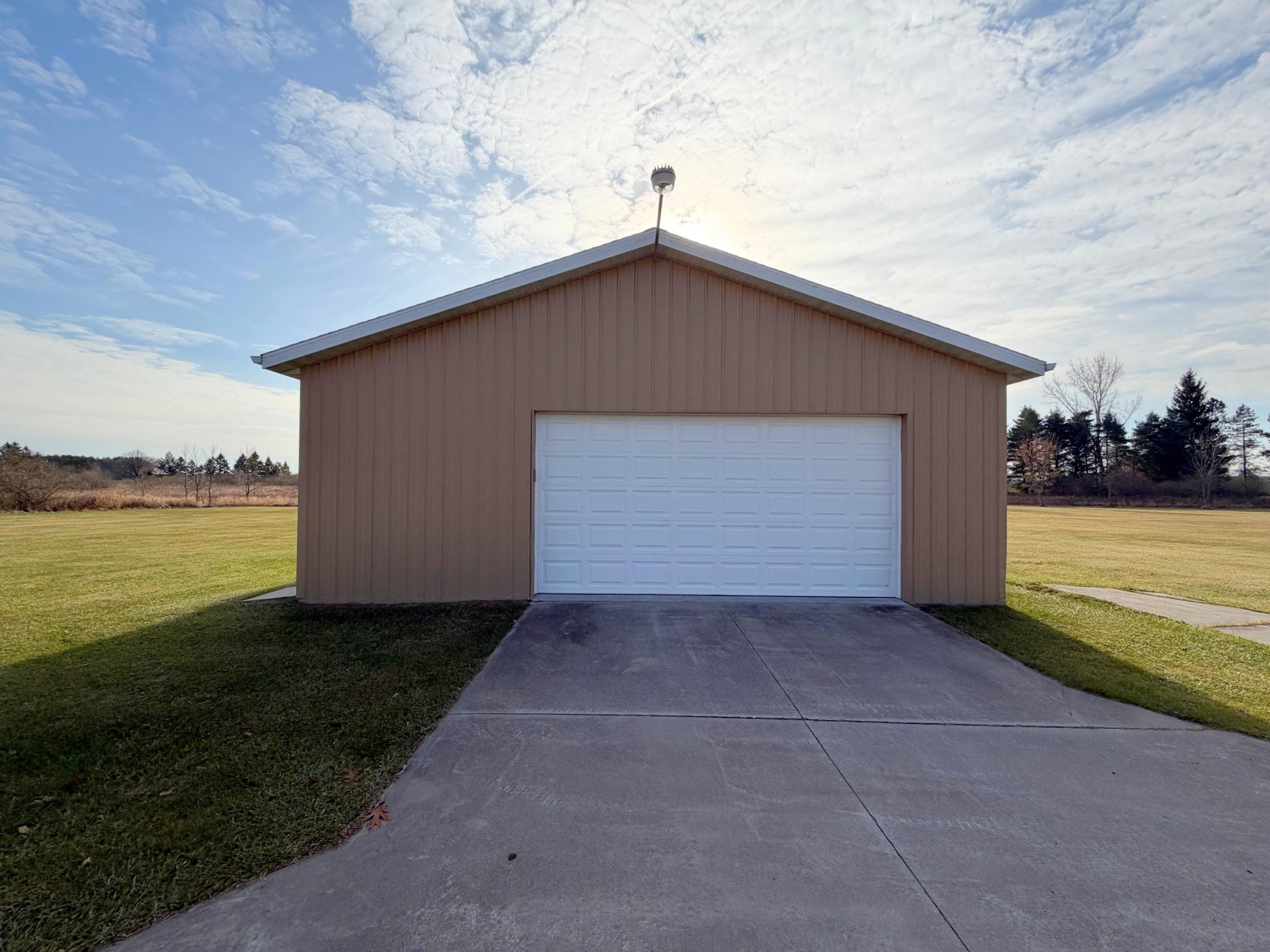 5850 N Ritchie Road, Pinconning, MI 48650 — Photo 36