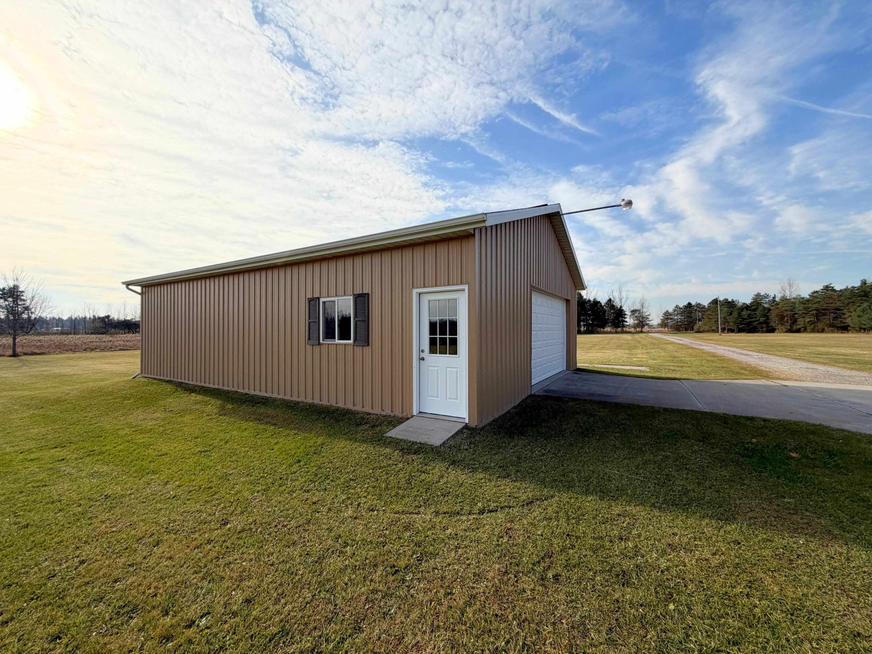 5850 N Ritchie Road, Pinconning, MI 48650 — Photo 37