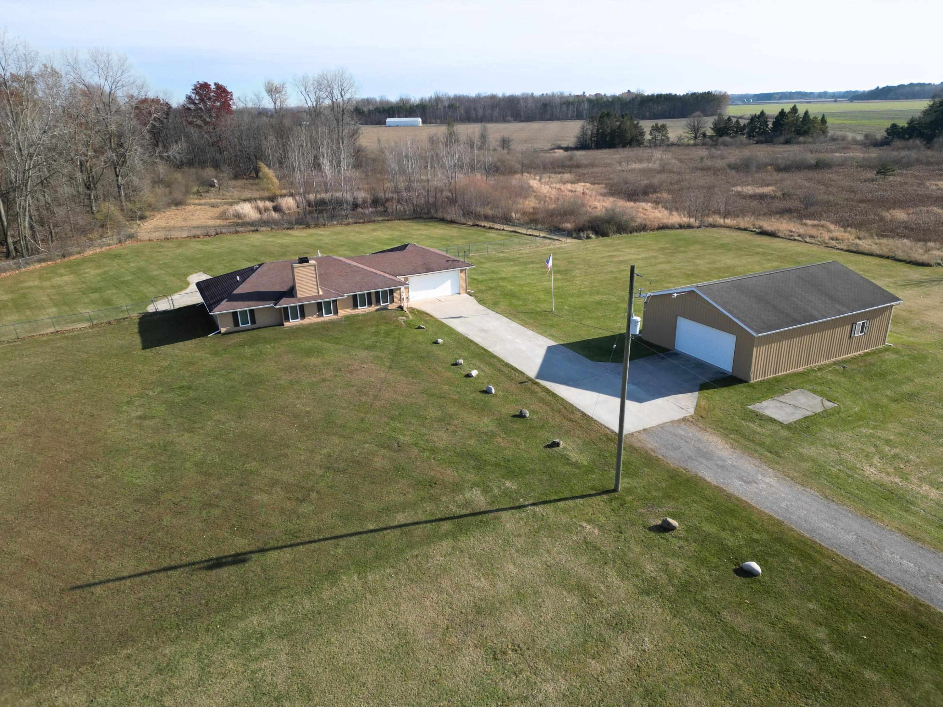 5850 N Ritchie Road, Pinconning, MI 48650 — Photo 43