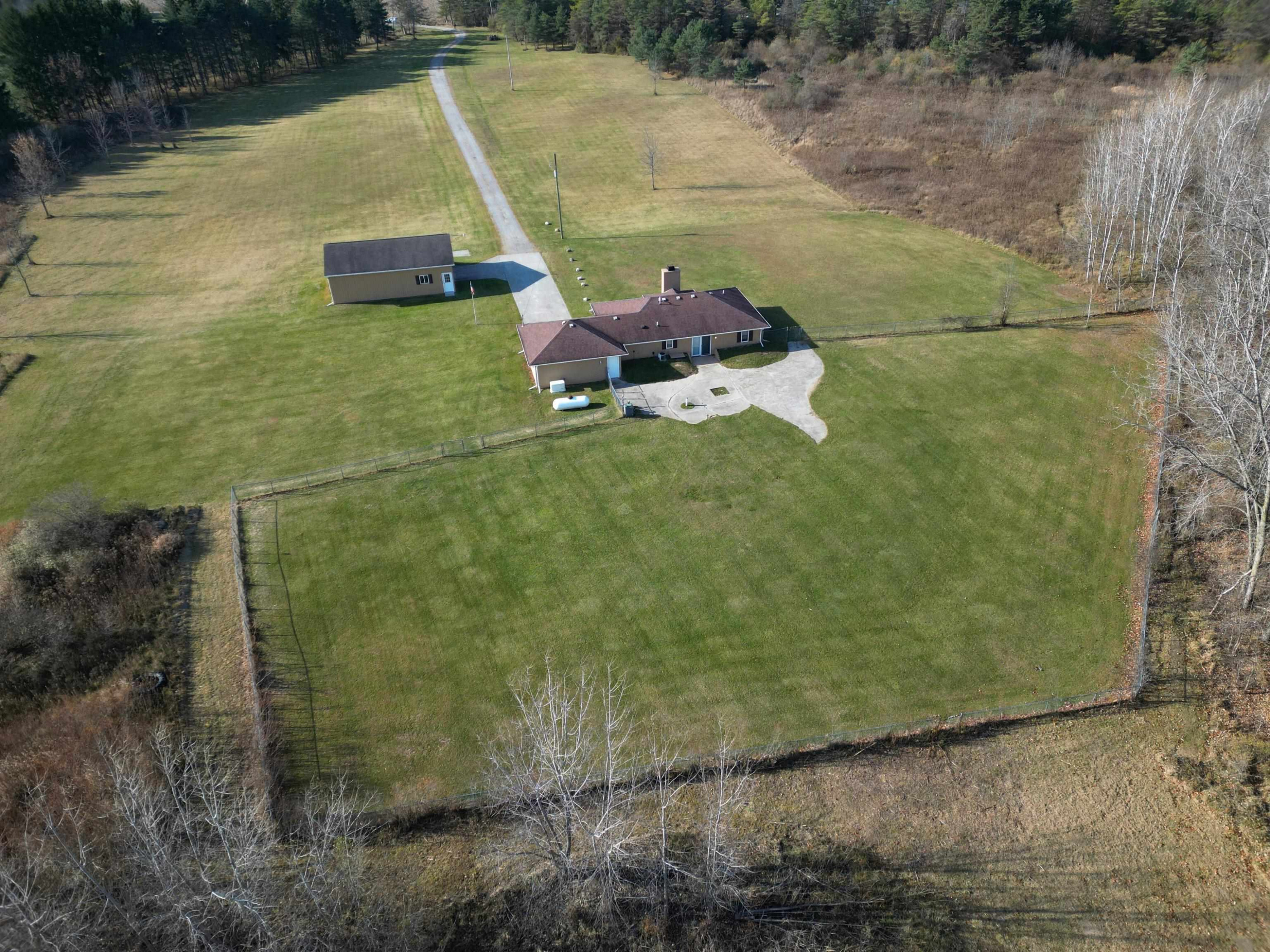 5850 N Ritchie Road, Pinconning, MI 48650 — Photo 45