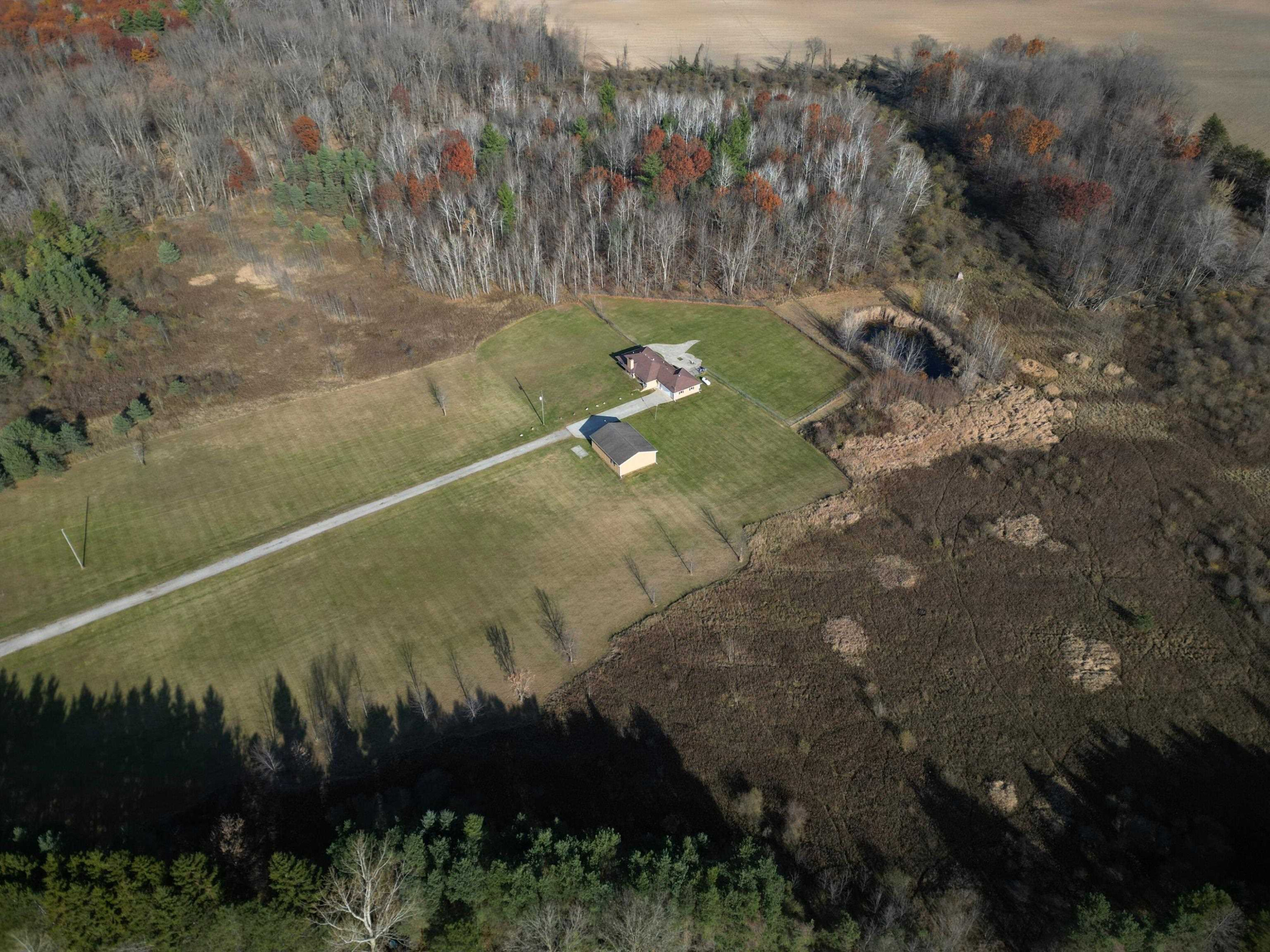 5850 N Ritchie Road, Pinconning, MI 48650 — Photo 46