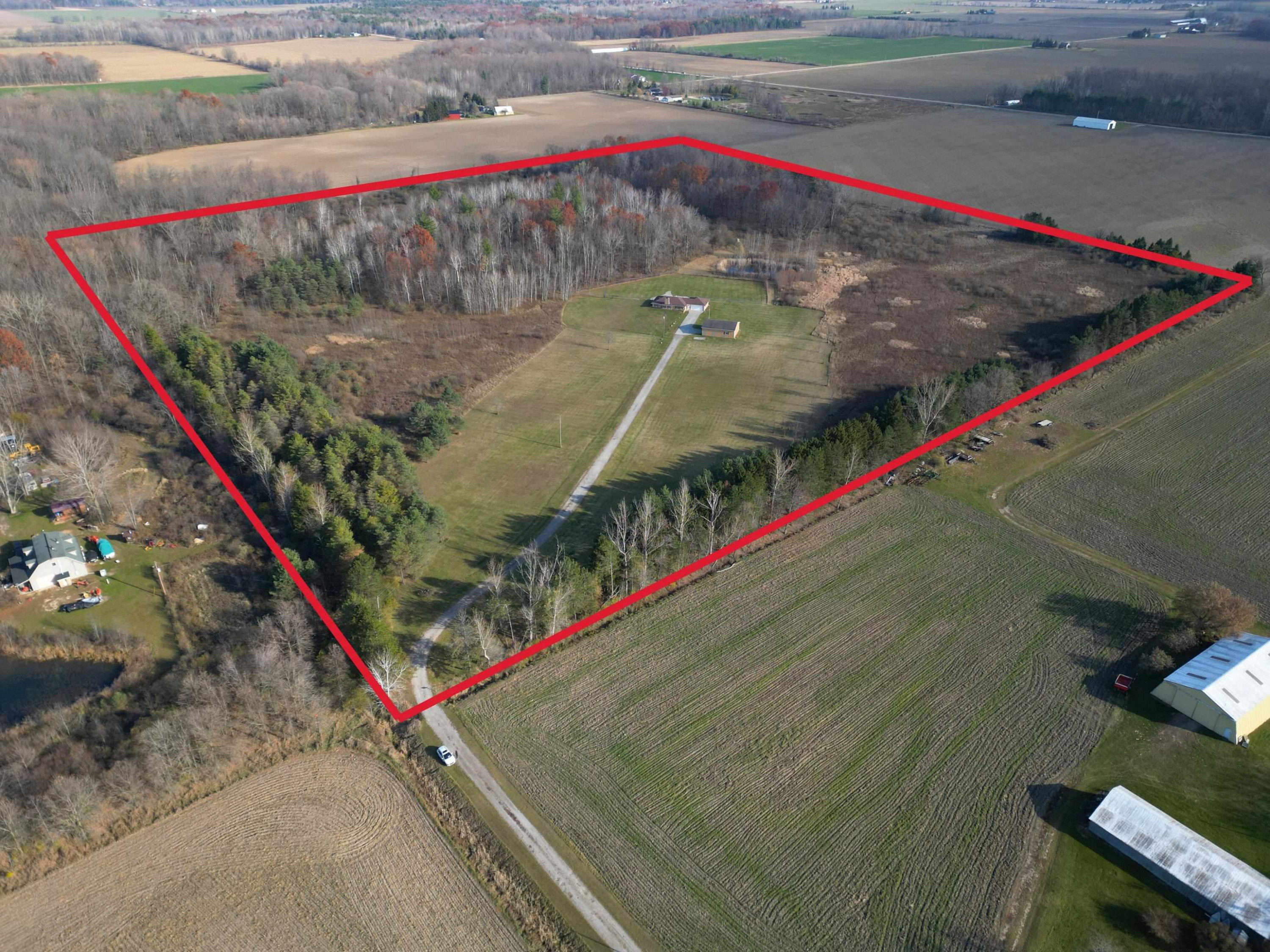 5850 N Ritchie Road, Pinconning, MI 48650 — Photo 48